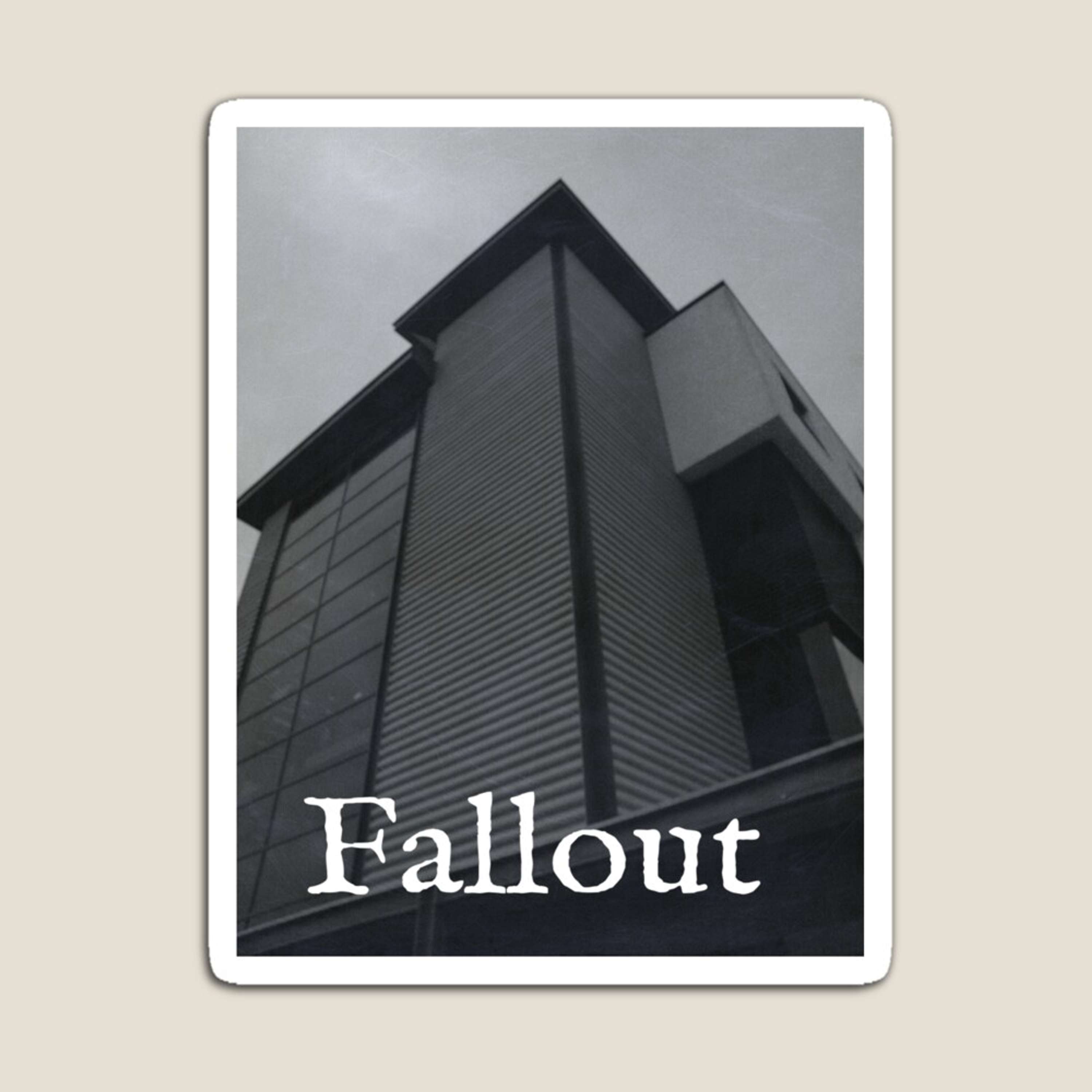 Fallout Collection by Ben Skipper