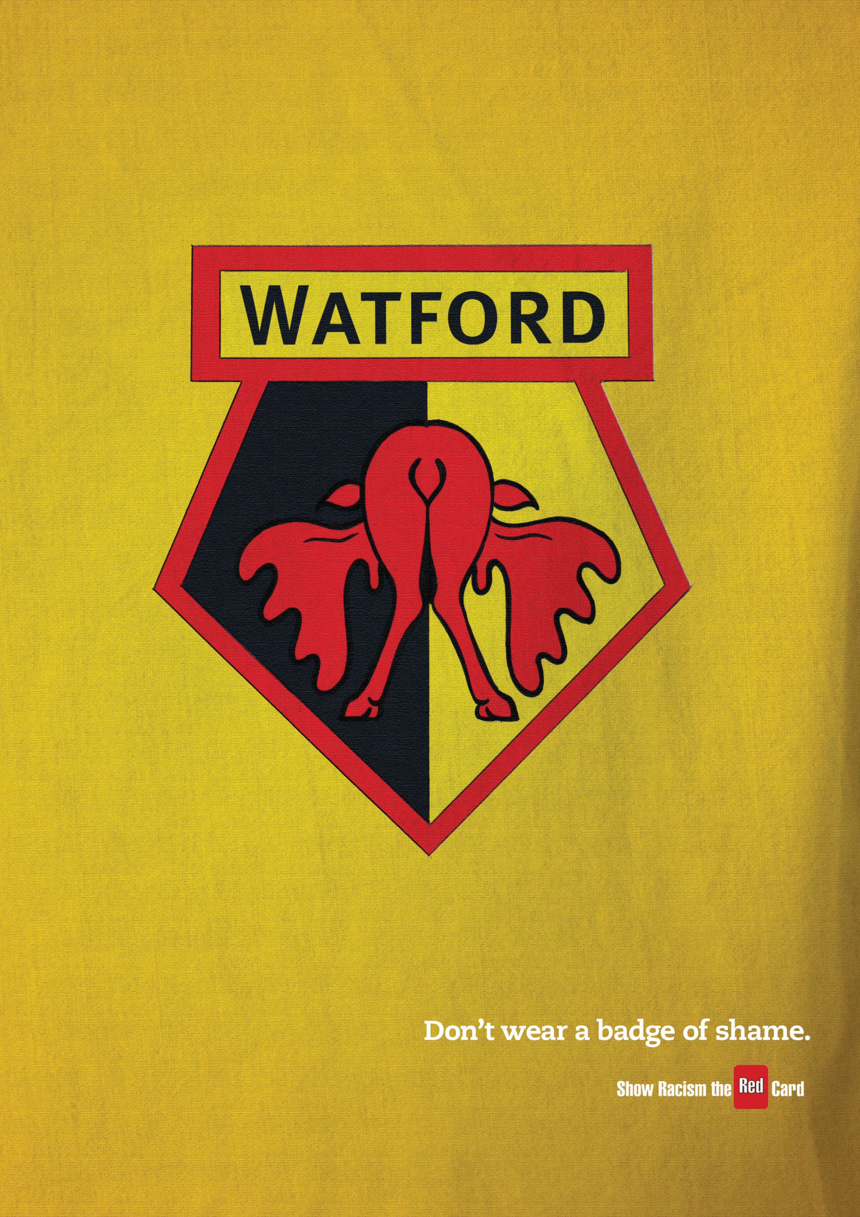 Badge of Shame by Ran Stallard