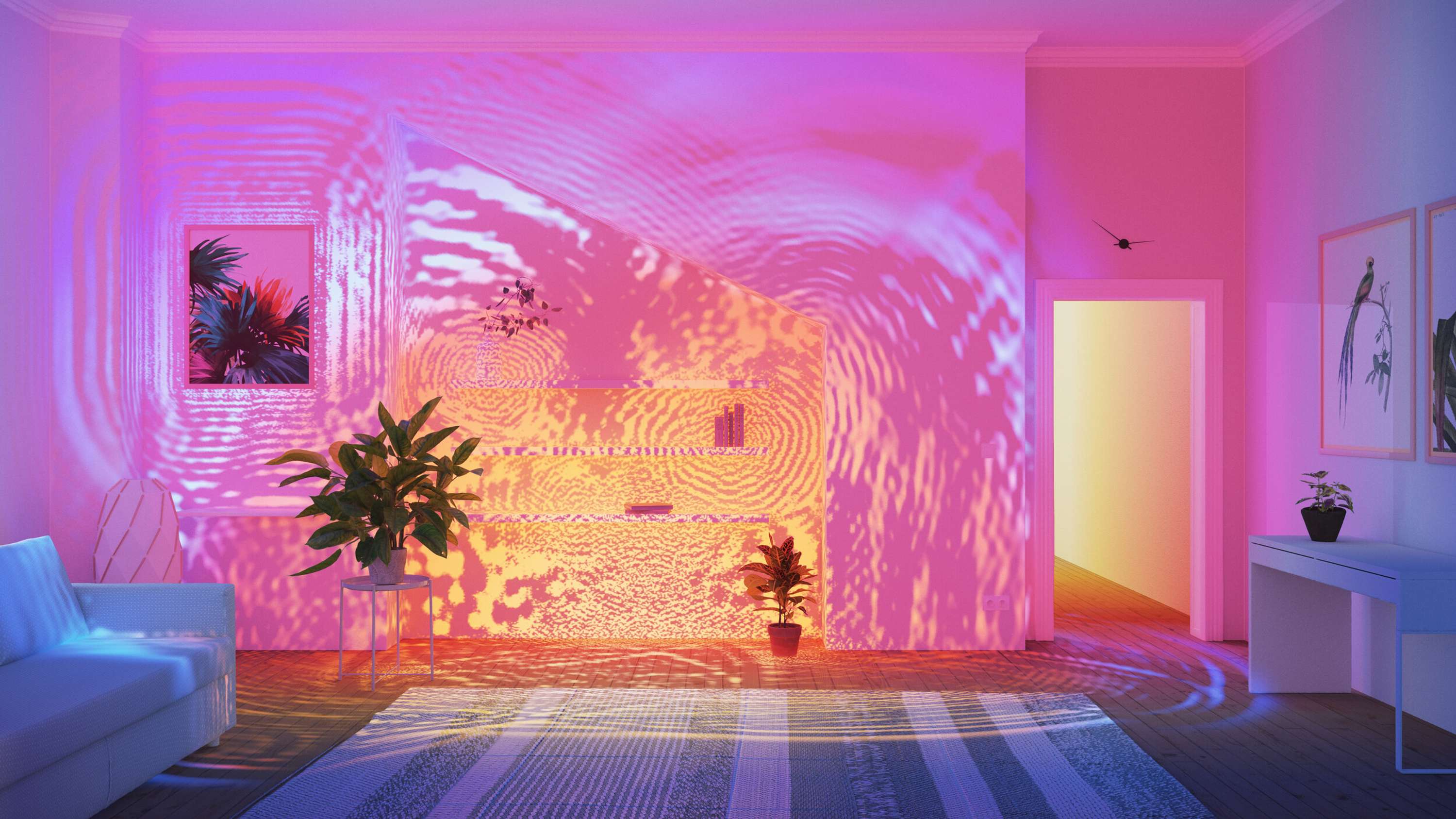 Space 10 / IKEA - Everyday Experiments - Spatial Instruments by Luke Hale