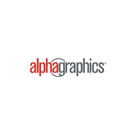 AlphaGraphics Raleigh | Downtown logo