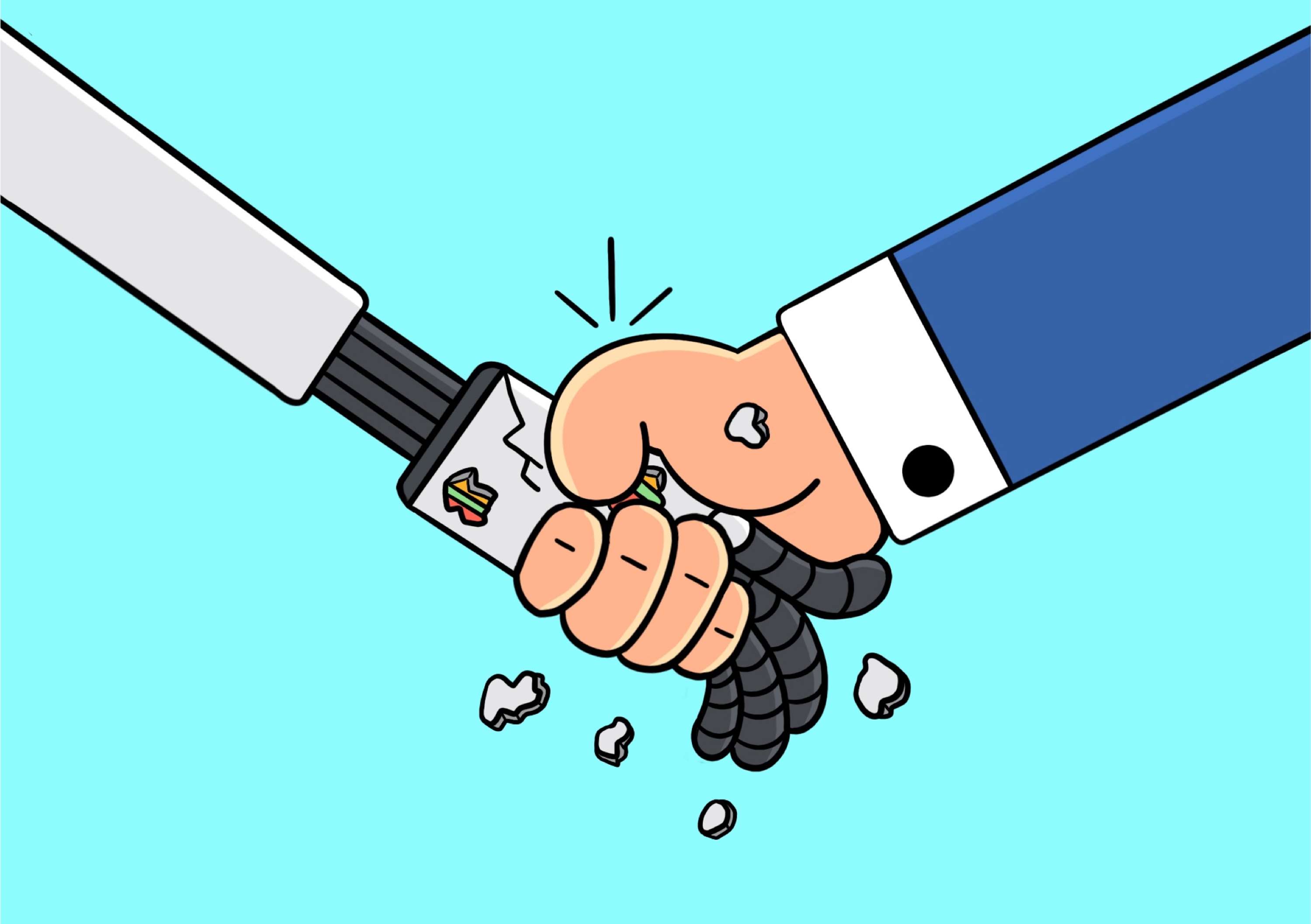 AI and Productivity by Travis Constantine