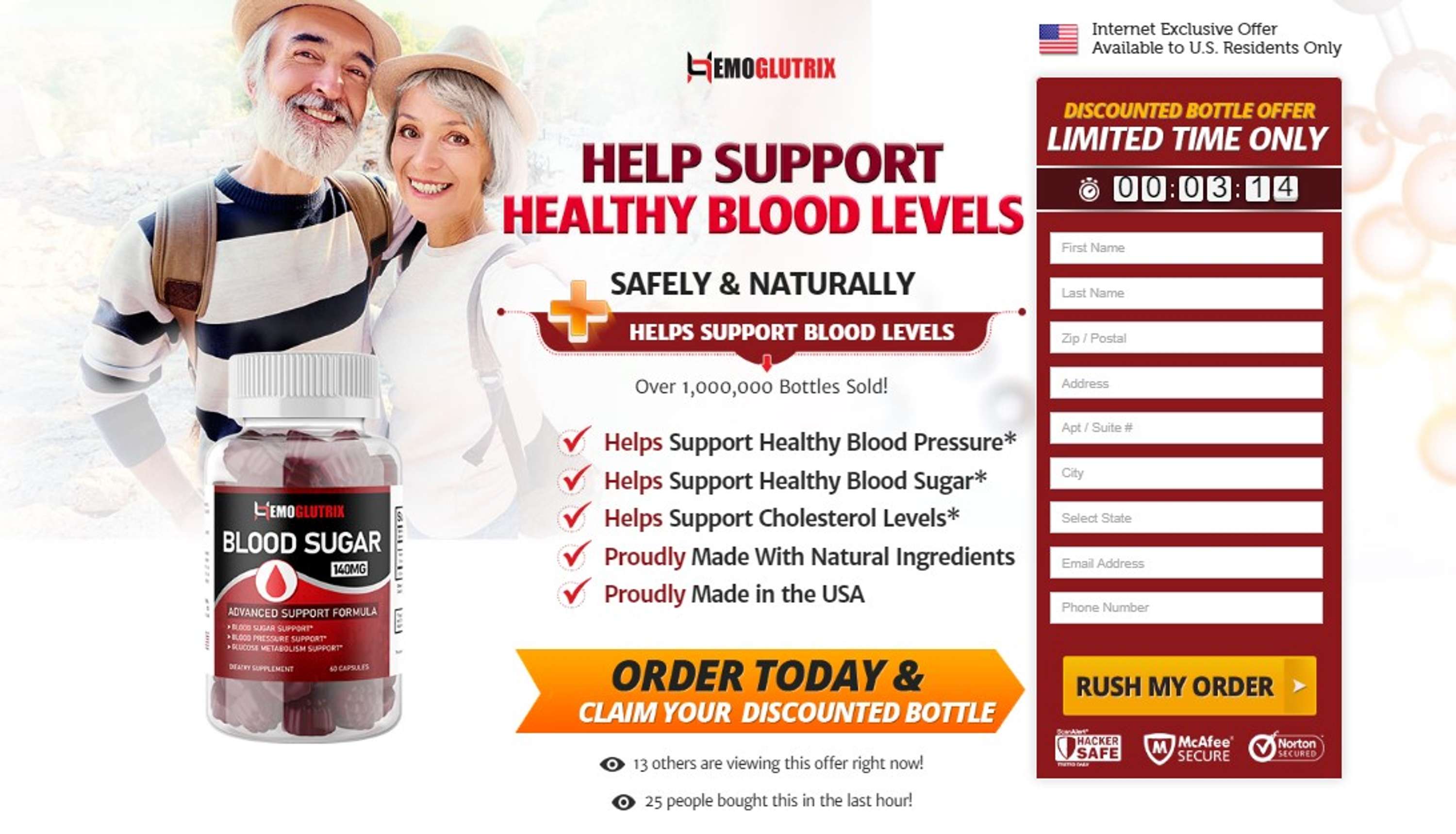 HemoGlutrix Blood Sugar Reviews All You Need To Know About *HemoGlutrix Gummies Offers*!! by HemoGlutrix Blood Sugar