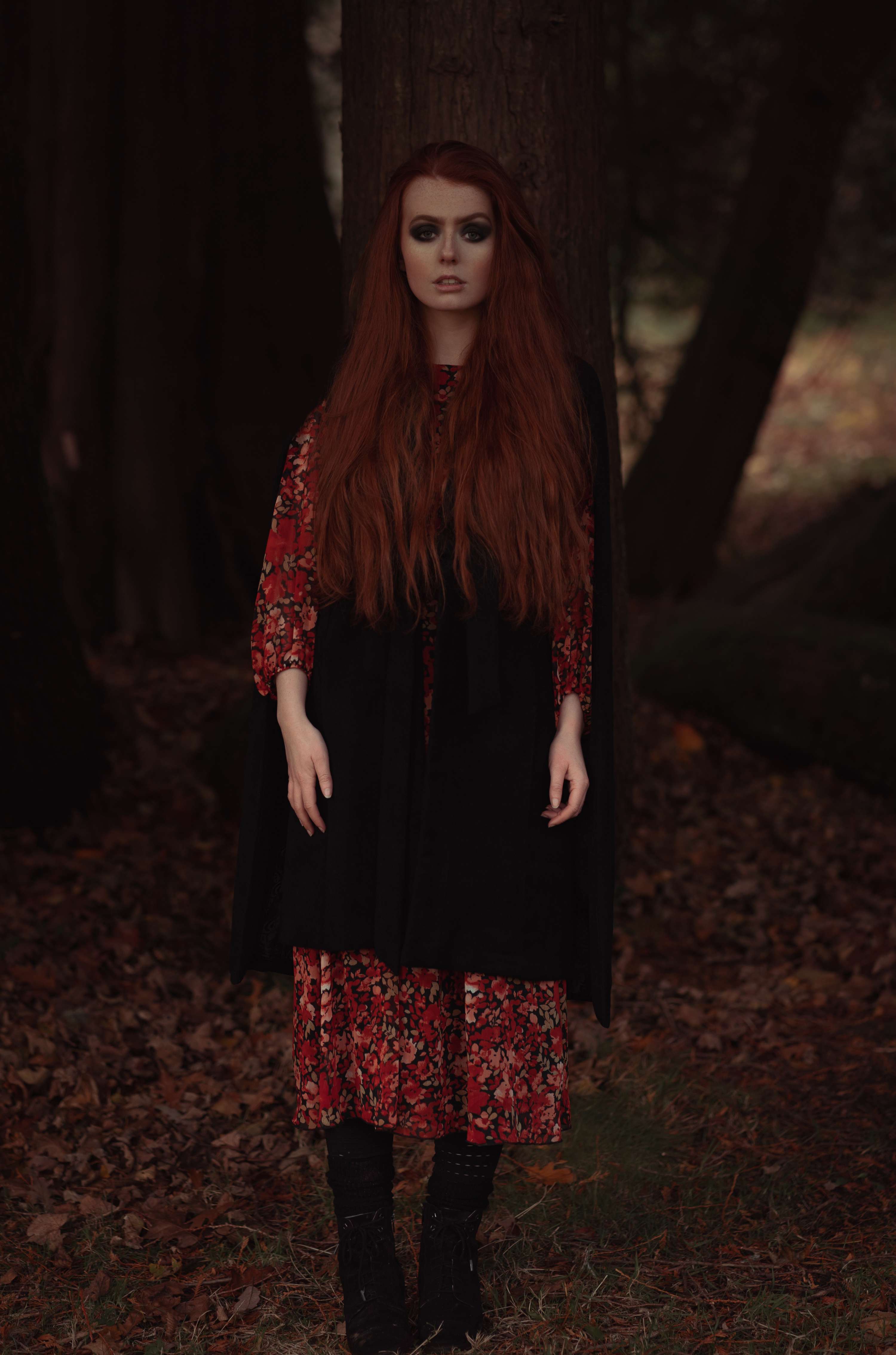 Ode to Fall by Skaiste Klaniute