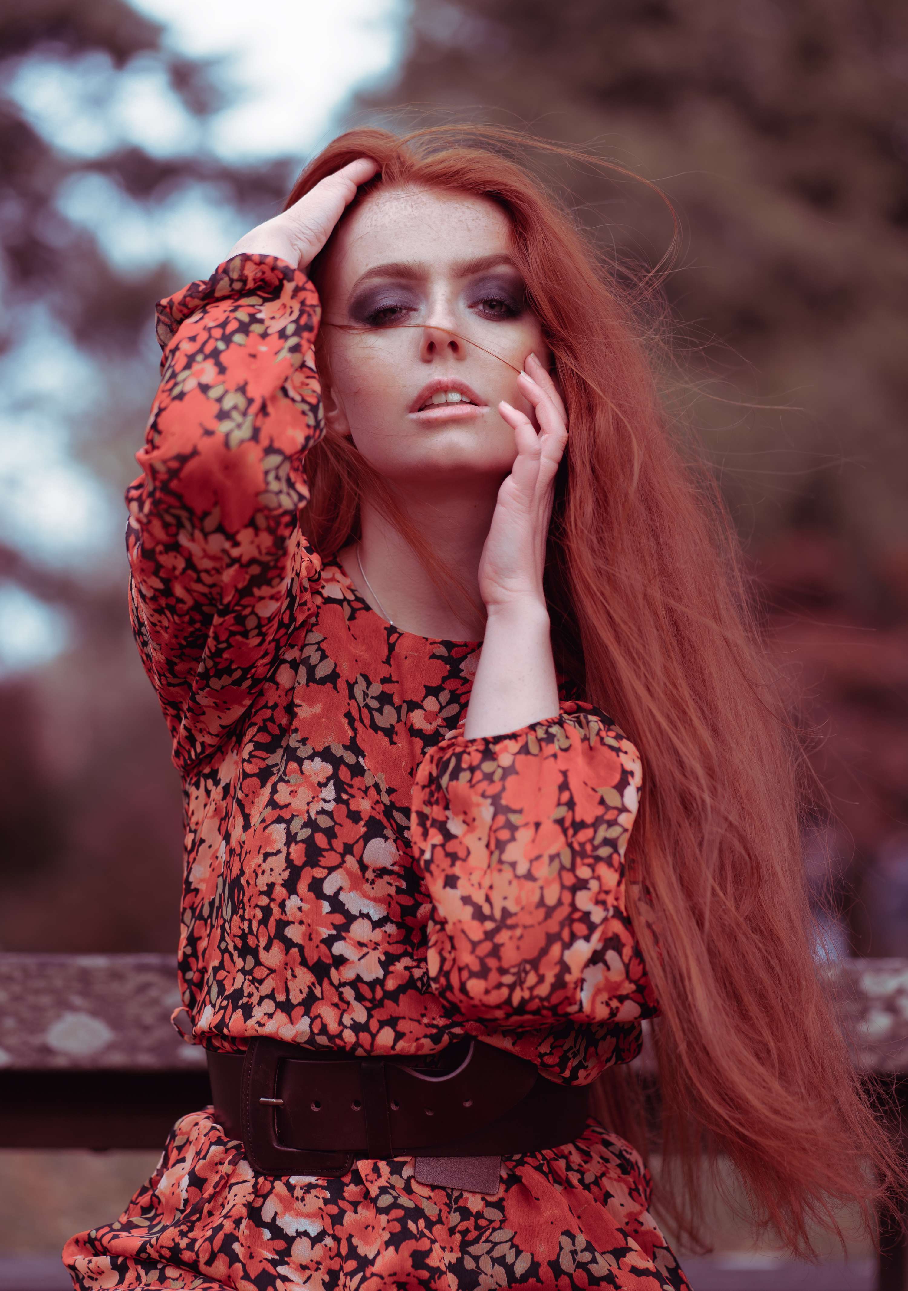 Ode to Fall by Skaiste Klaniute