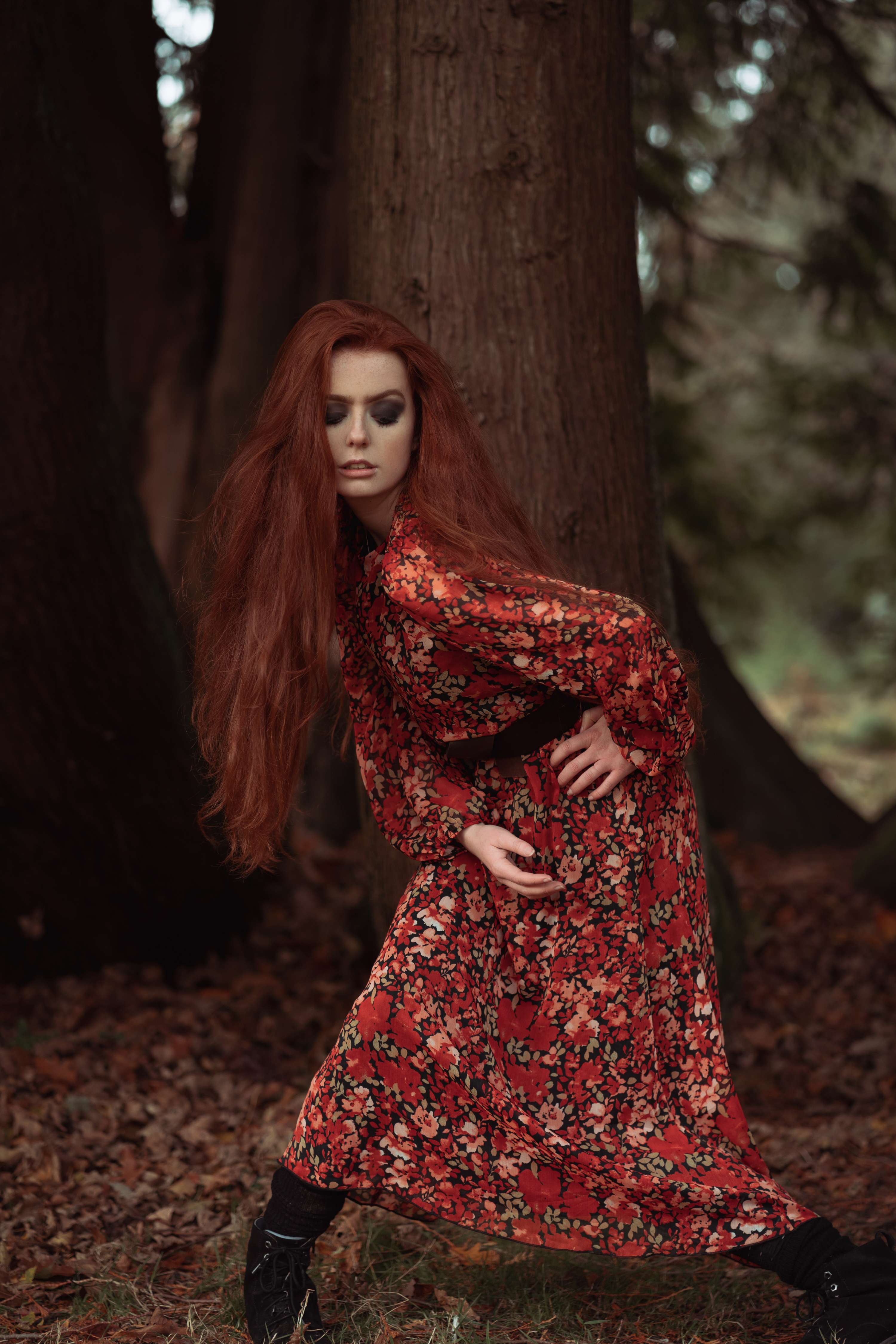 Ode to Fall by Skaiste Klaniute
