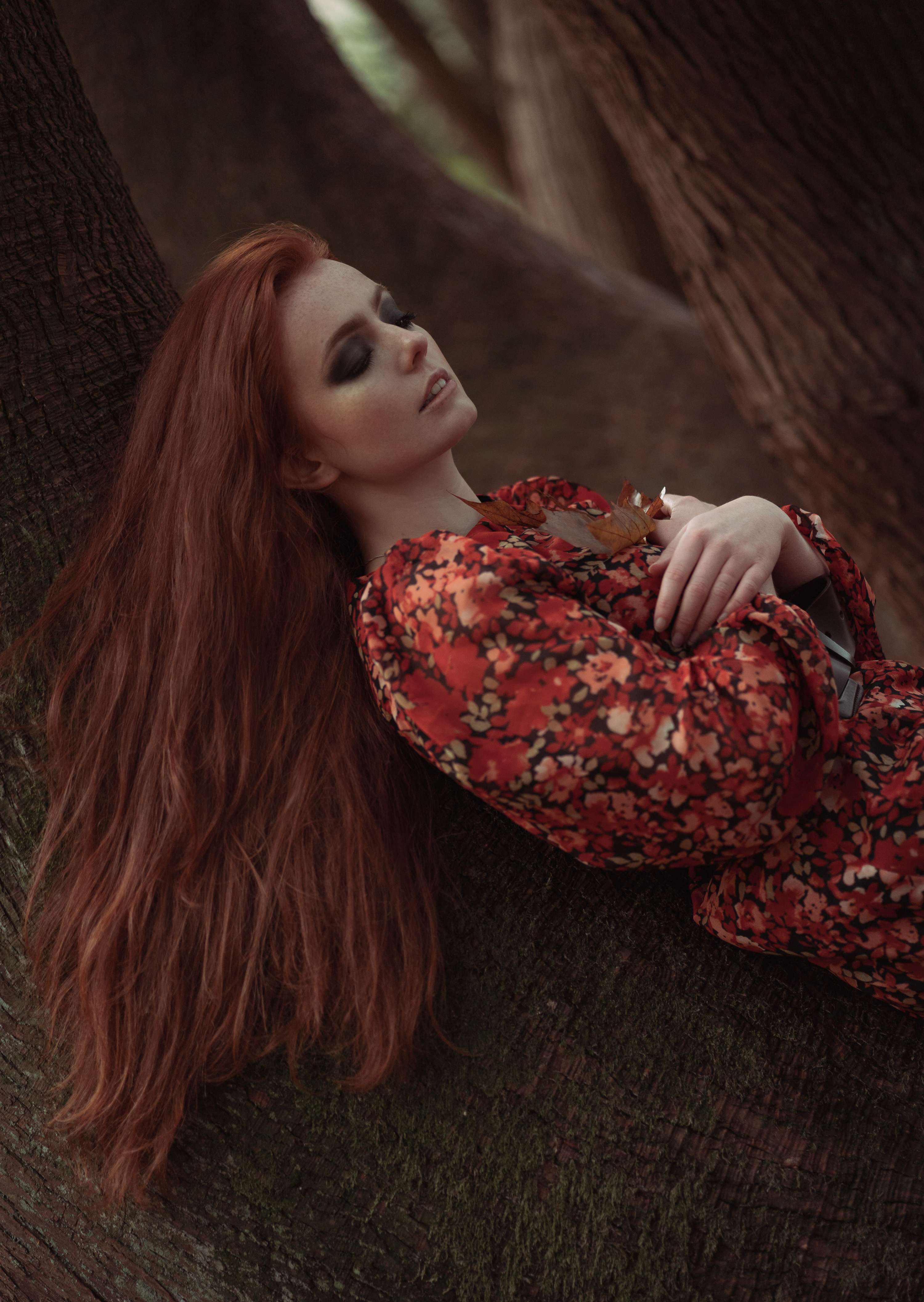 Ode to Fall by Skaiste Klaniute