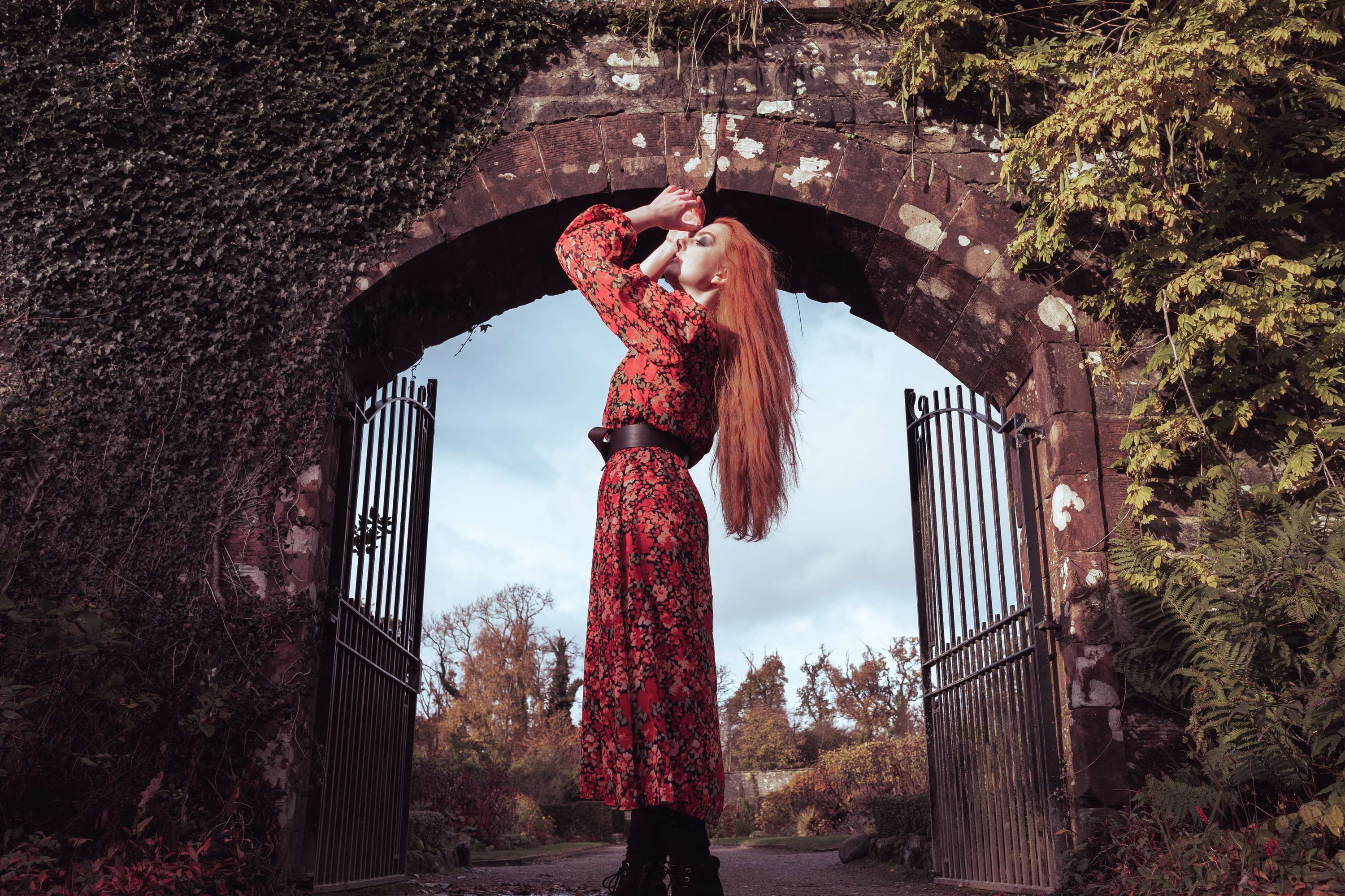 Ode to Fall by Skaiste Klaniute