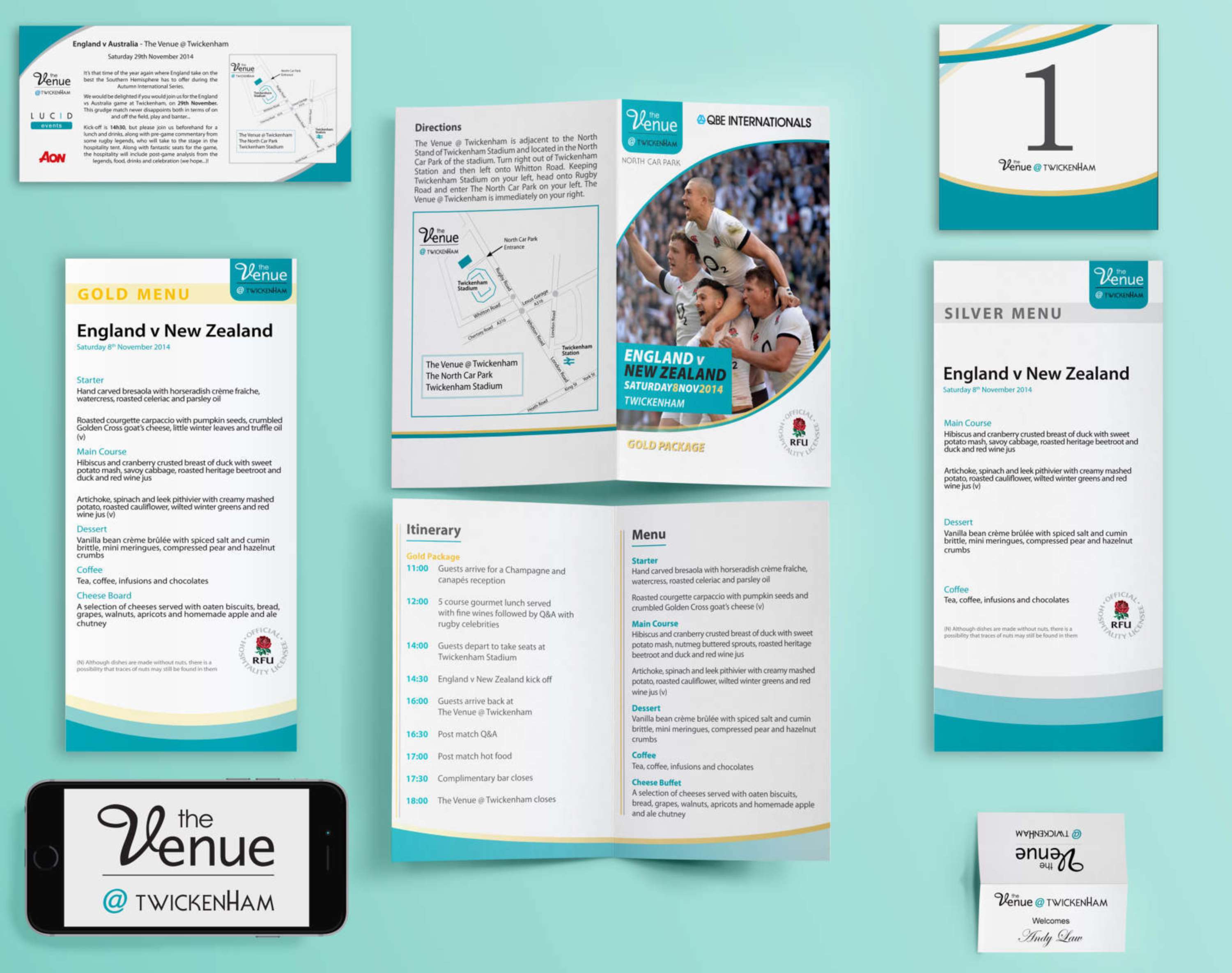 Graphic Design by Jessica Melling