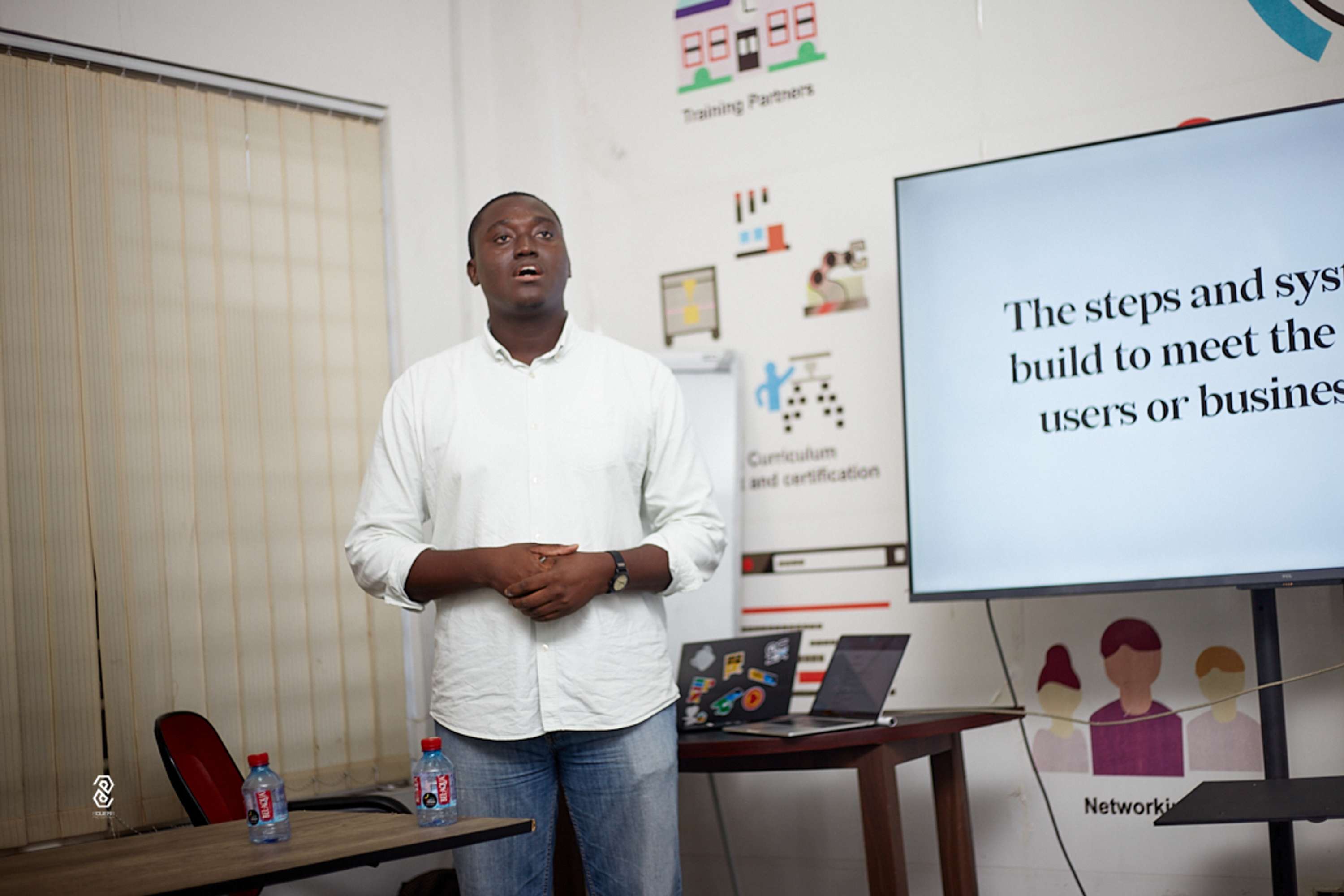 Community Event - Accra Design Meetup by Hakeem Adjei