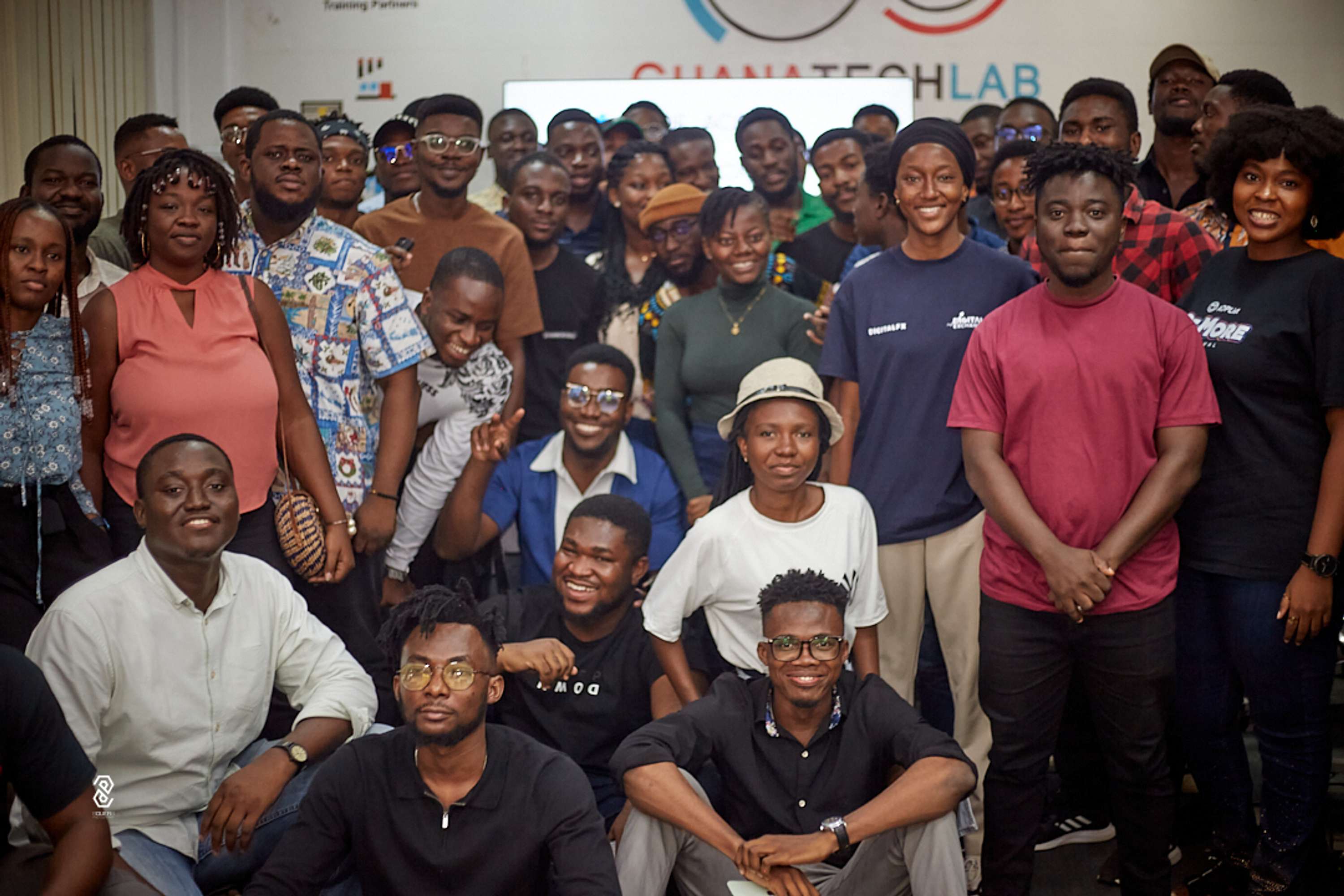 Community Event - Accra Design Meetup by Hakeem Adjei