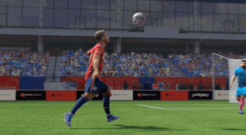 FC Dallas “Get In The Game” XR Avatar 360 3D Volumetric Scanner Fan Experience by Dan Ferguson
