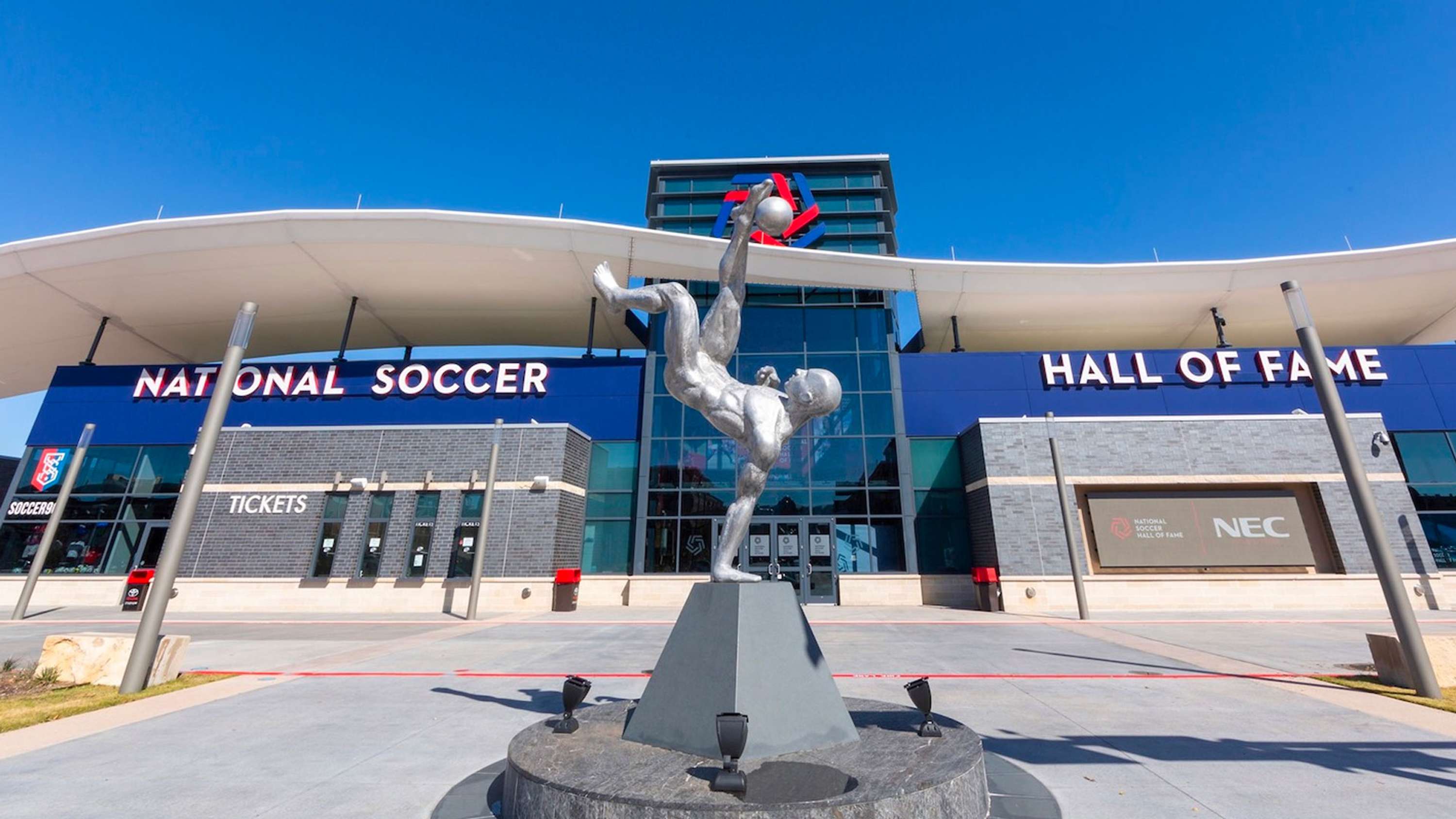 FC Dallas “Get In The Game” XR Avatar 360 3D Volumetric Scanner Fan Experience by Dan Ferguson