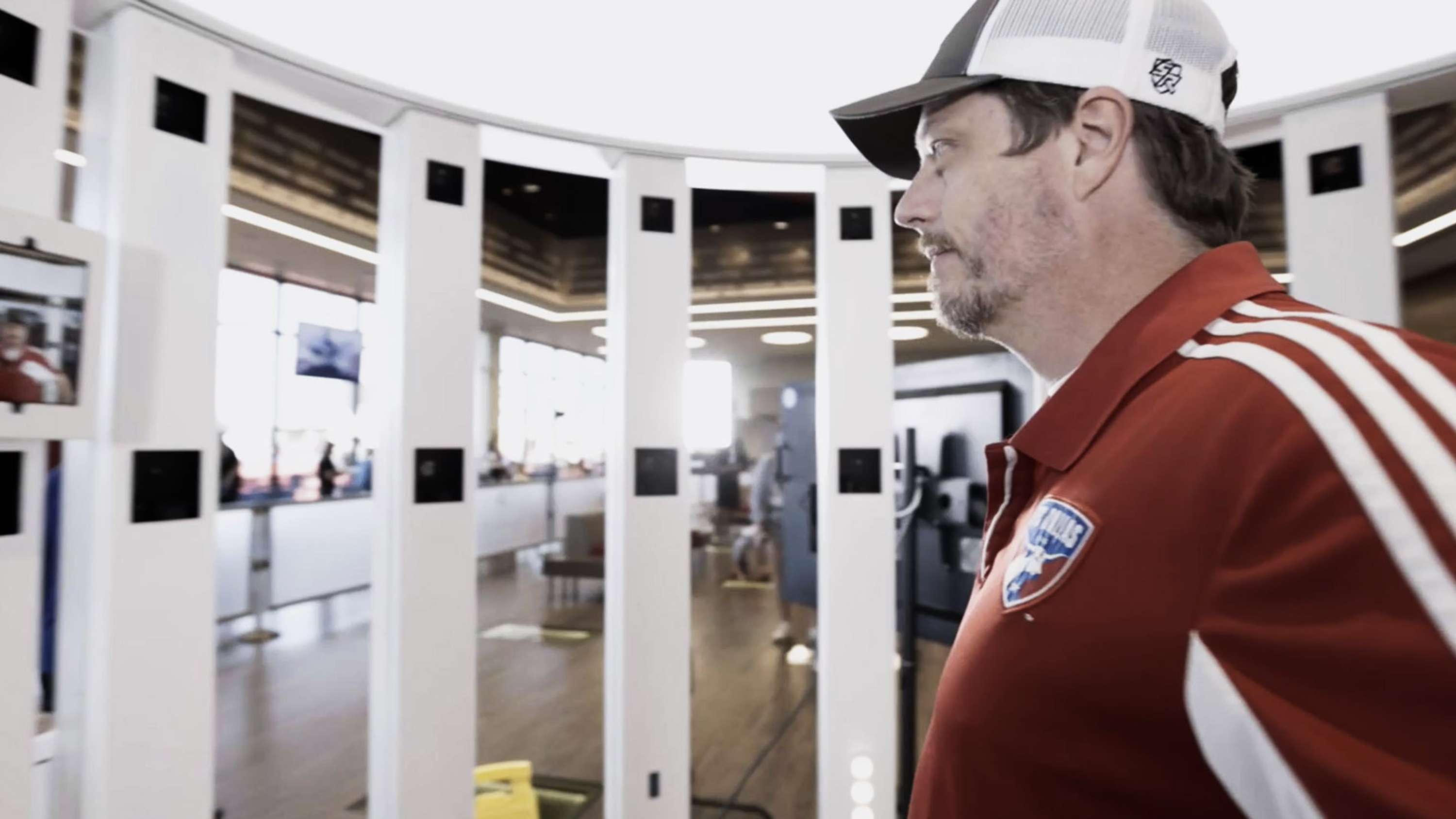 FC Dallas “Get In The Game” XR Avatar 360 3D Volumetric Scanner Fan Experience by Dan Ferguson