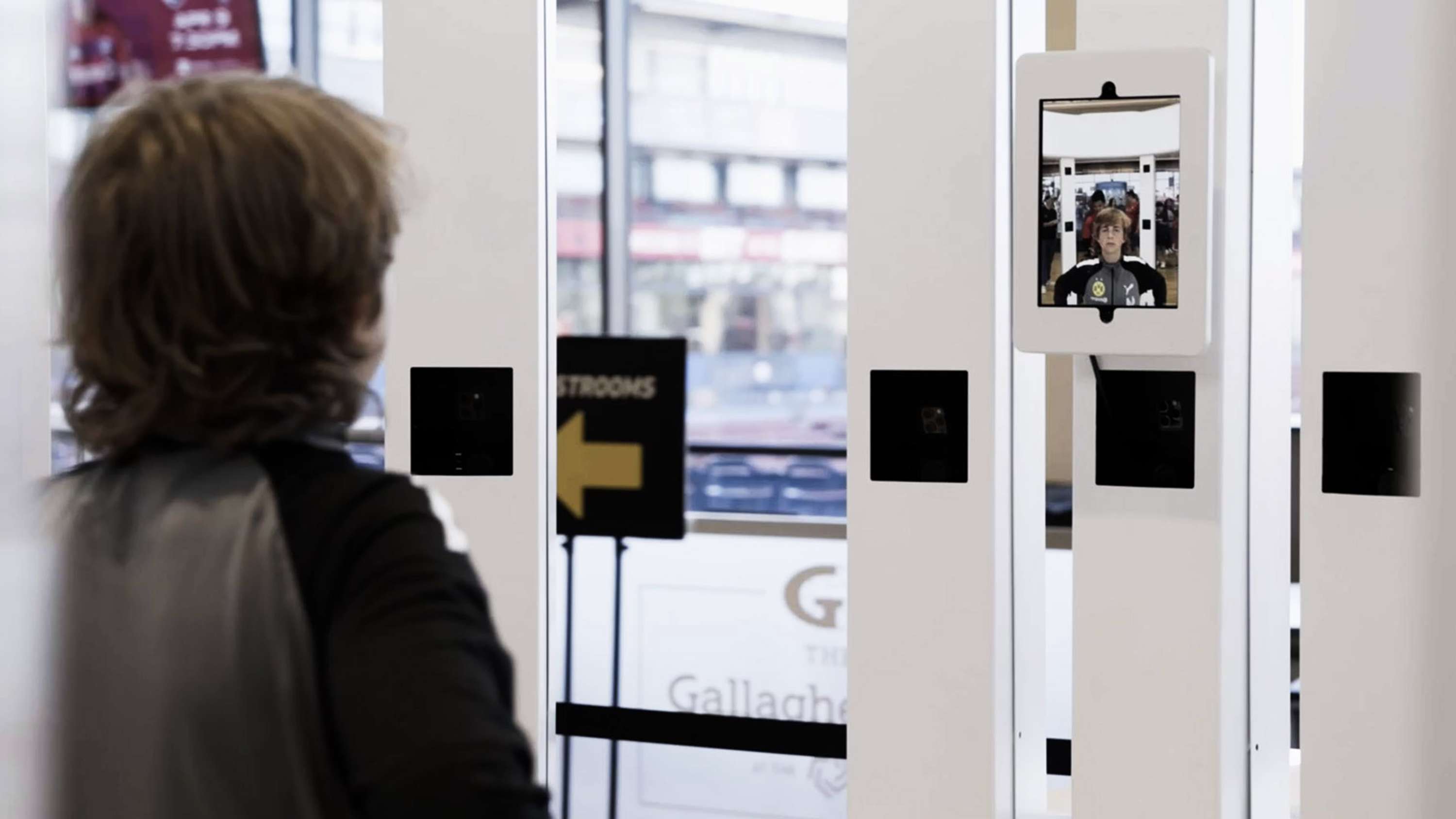 FC Dallas “Get In The Game” XR Avatar 360 3D Volumetric Scanner Fan Experience by Dan Ferguson