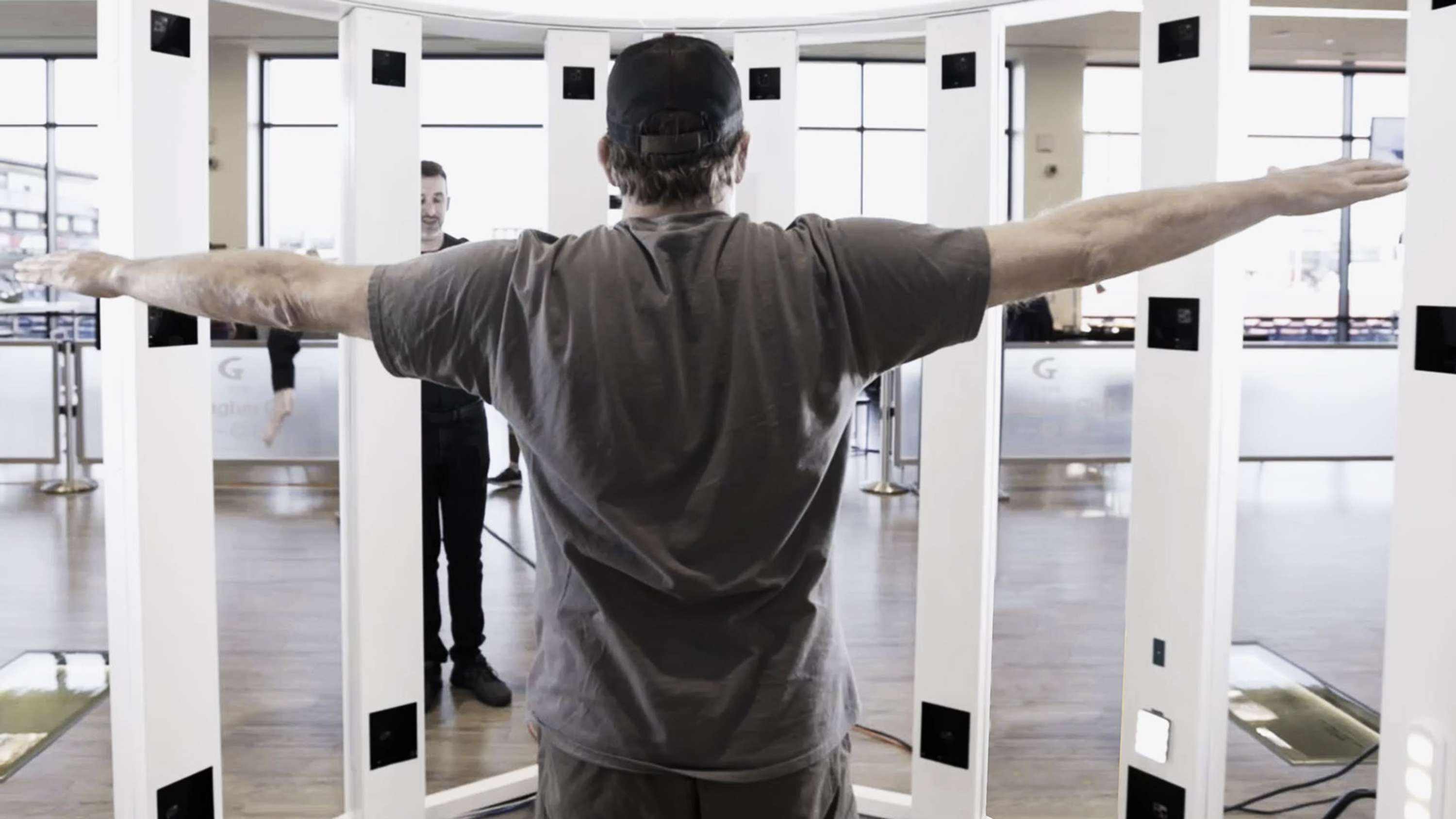 FC Dallas “Get In The Game” XR Avatar 360 3D Volumetric Scanner Fan Experience by Dan Ferguson