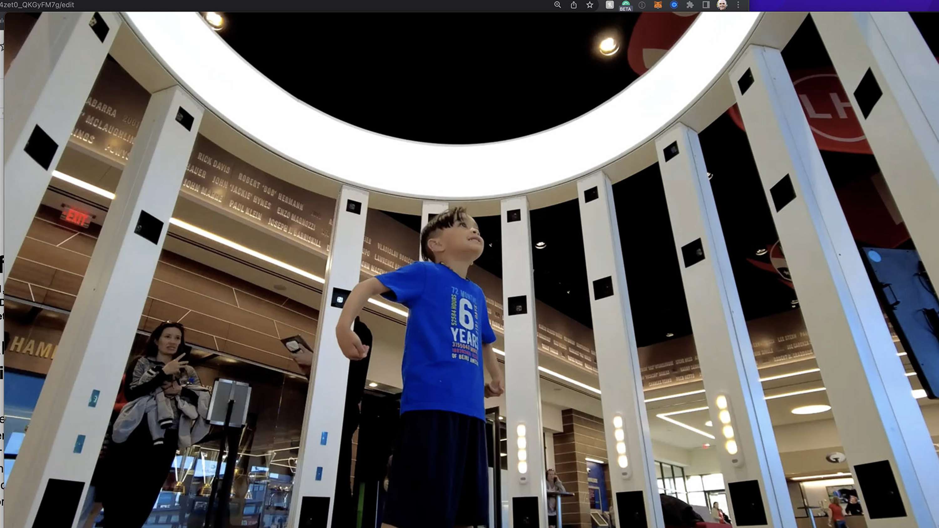 FC Dallas “Get In The Game” XR Avatar 360 3D Volumetric Scanner Fan Experience by Dan Ferguson