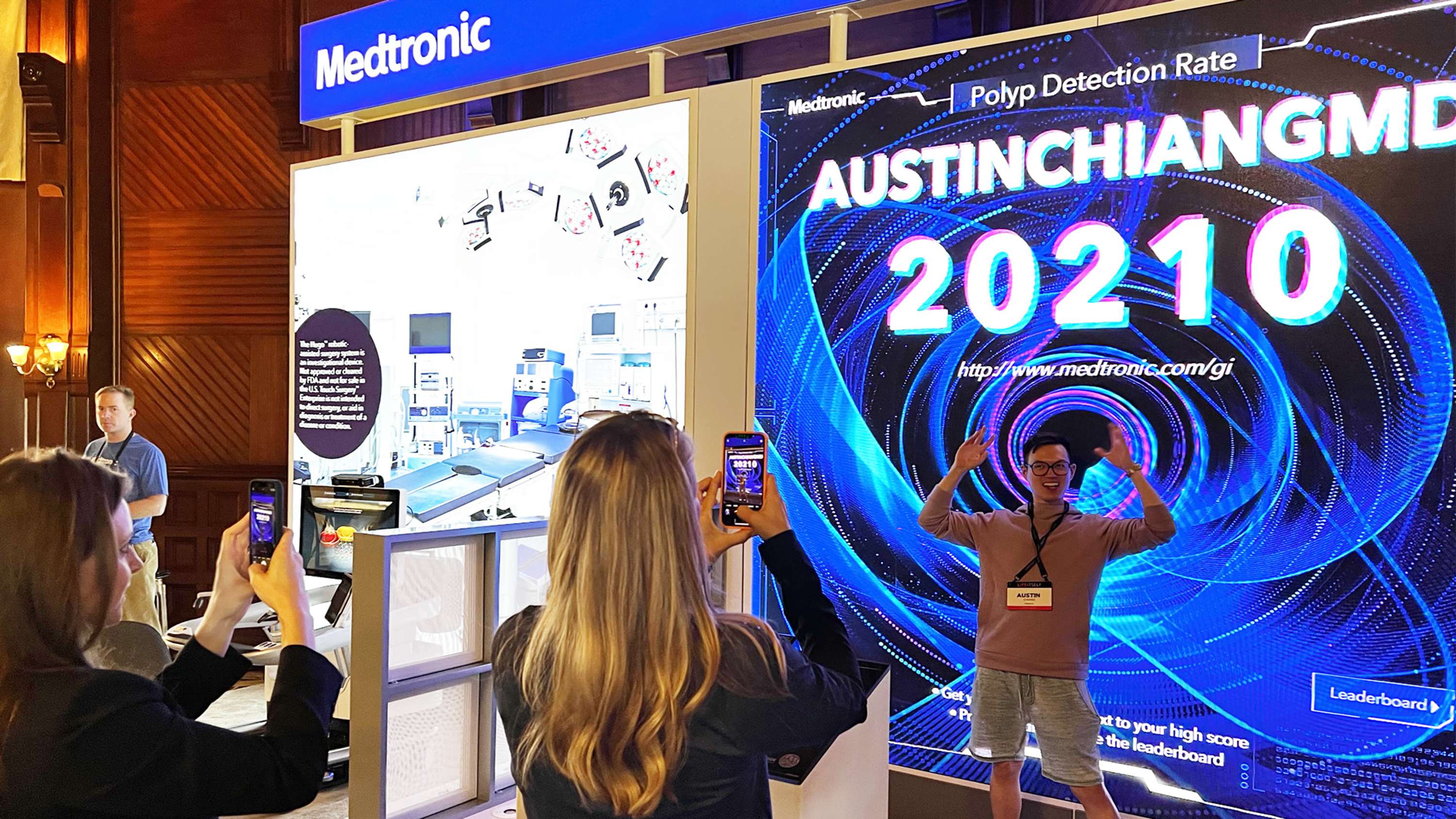 Interactive LED Wall and Projection Interactives by Groove Jones