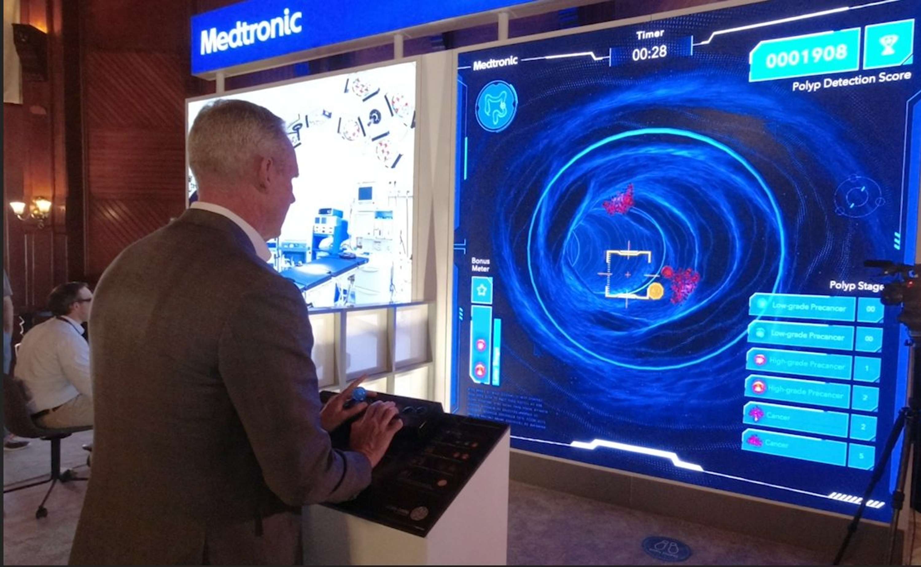 Interactive LED Wall and Projection Interactives by Groove Jones
