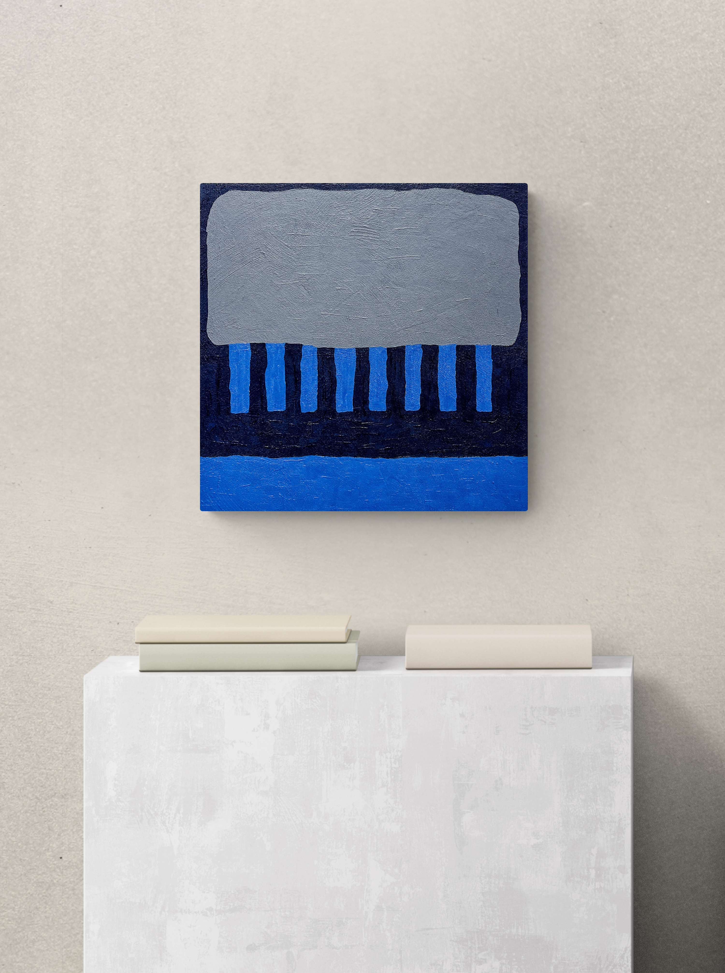 Paintings [ongoing] by Ayesha Pearce