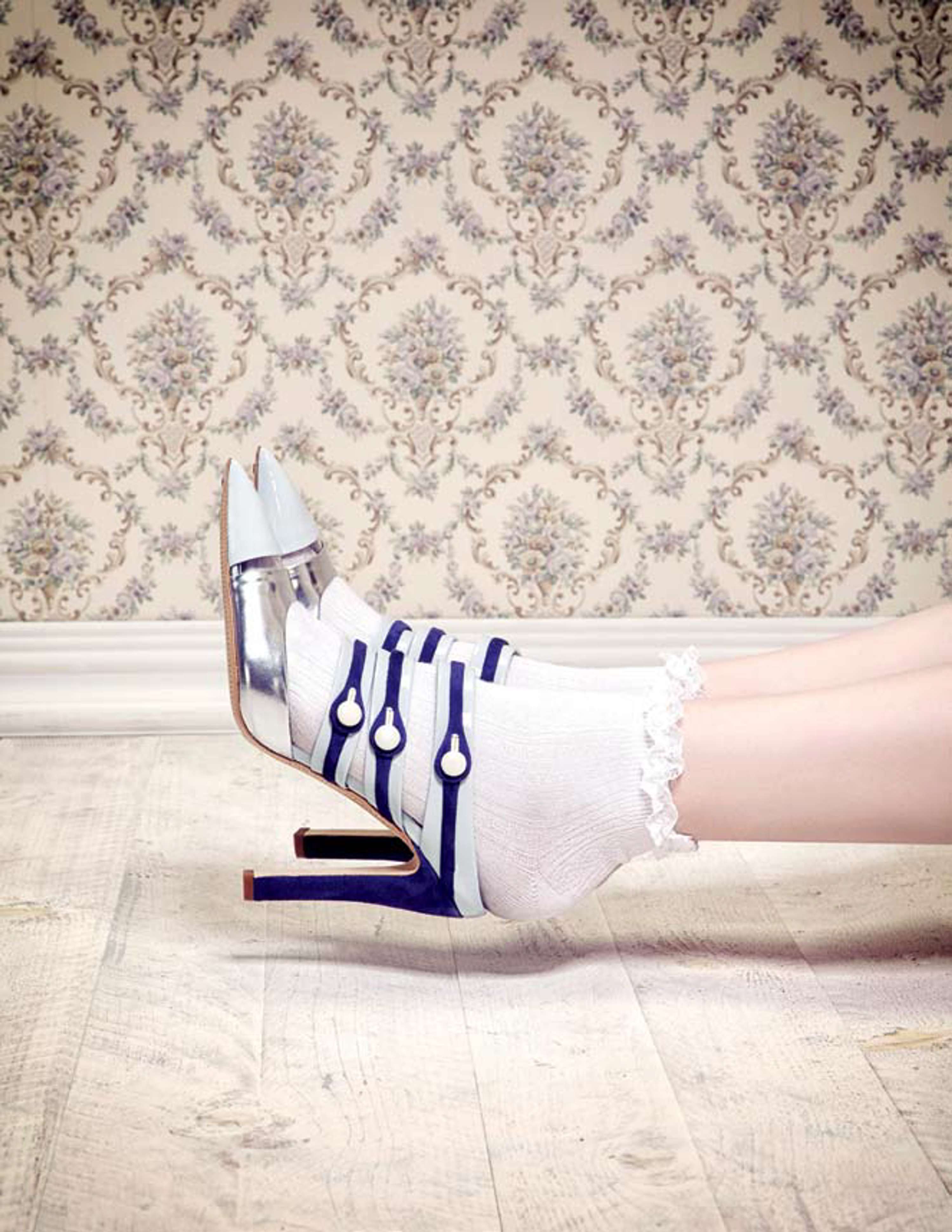 Grazia Middle East: Styling by Rebecca Kelsey