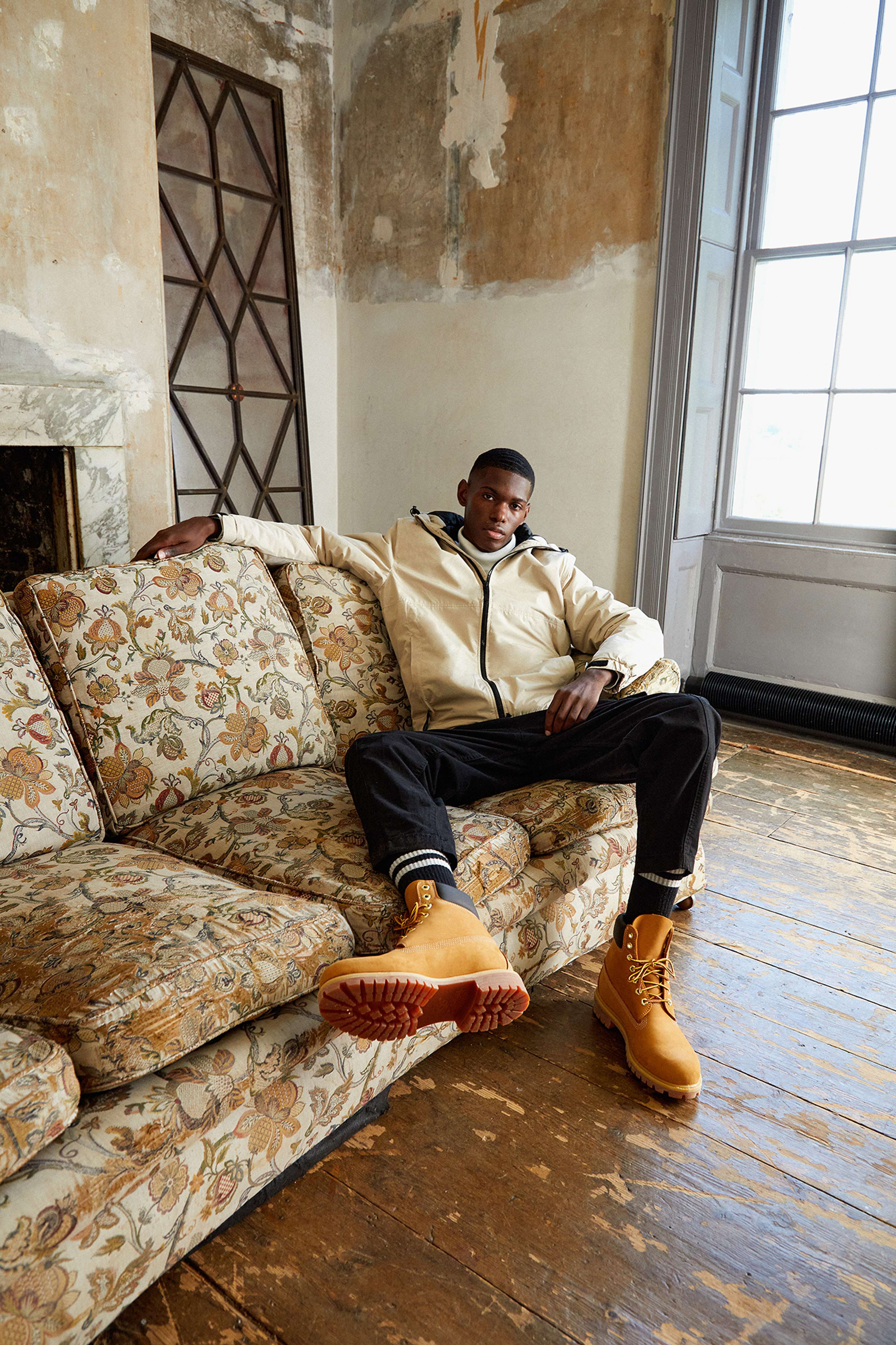 schuh Boot Shoot '21 by Claudius Ricketts