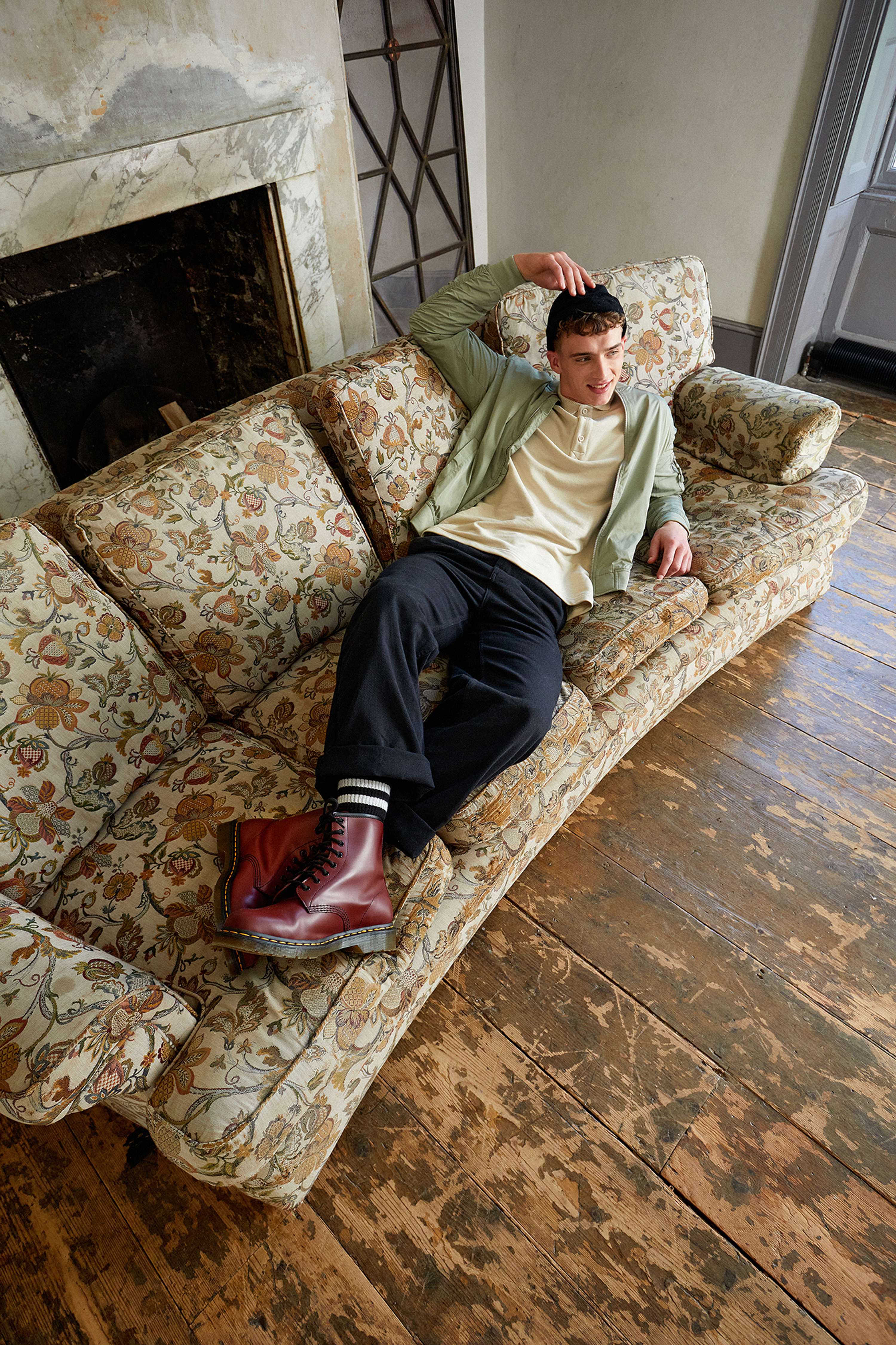 schuh Boot Shoot '21 by Claudius Ricketts
