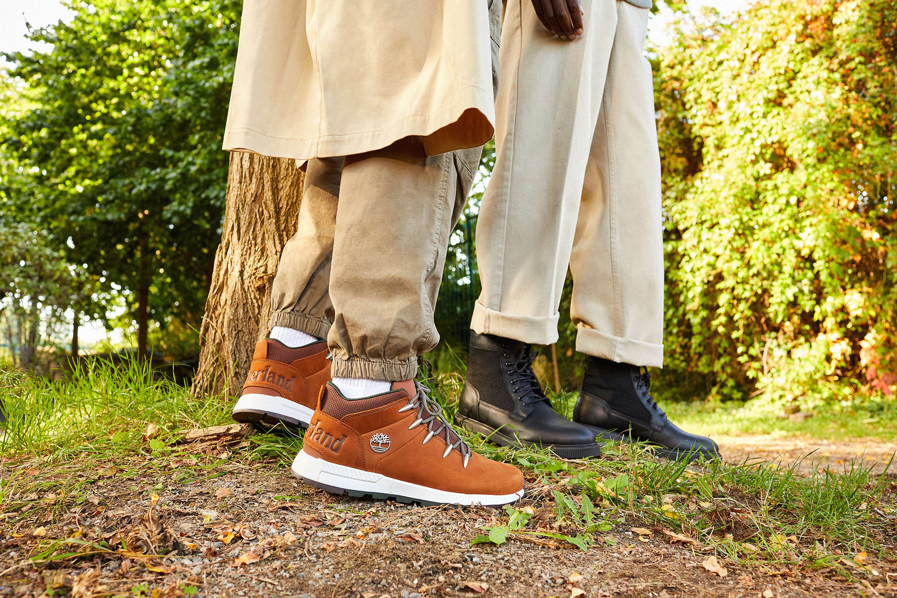 schuh Boot Shoot '21 by Claudius Ricketts
