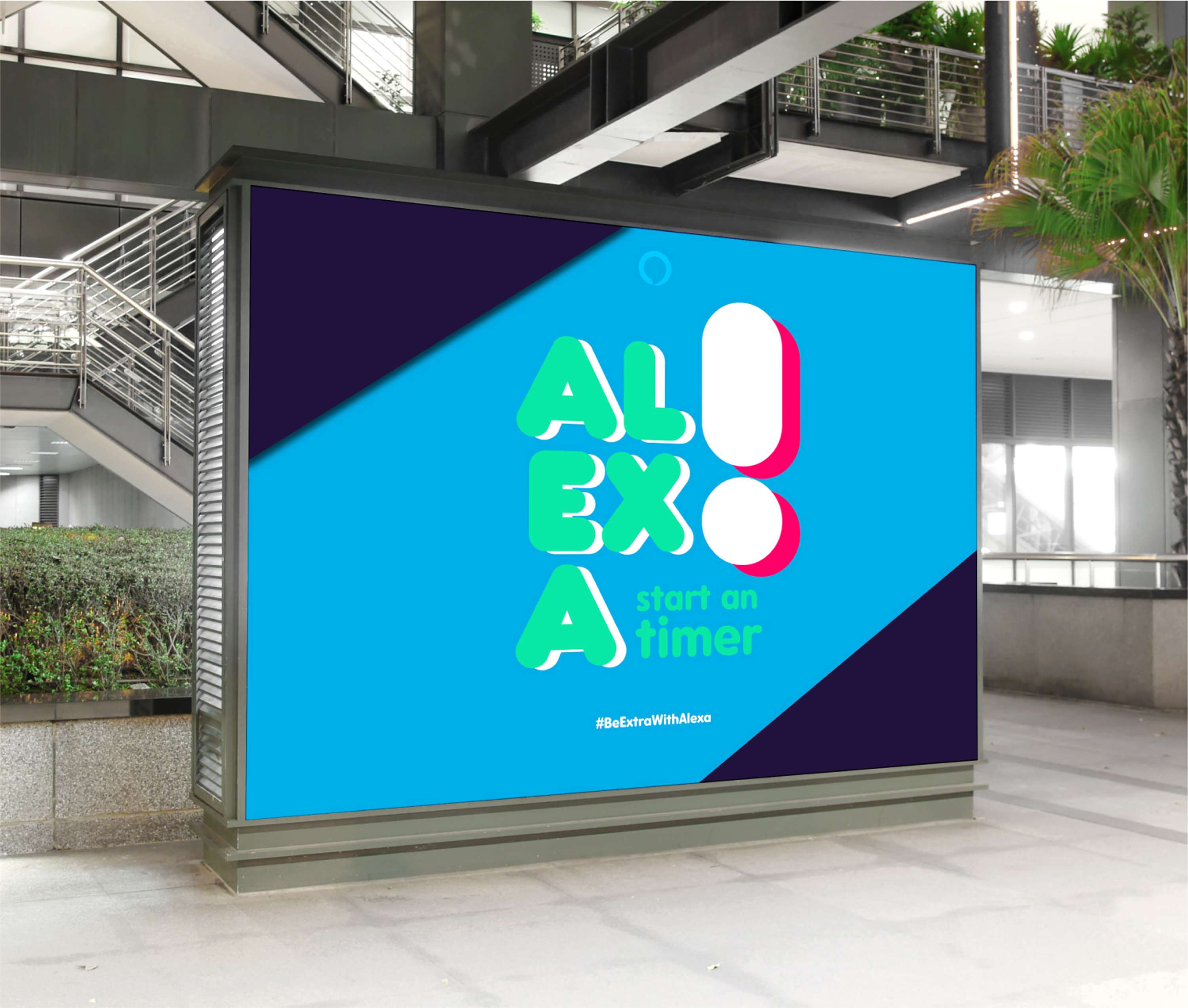 Be Extra With Alexa by Abigail Teklay