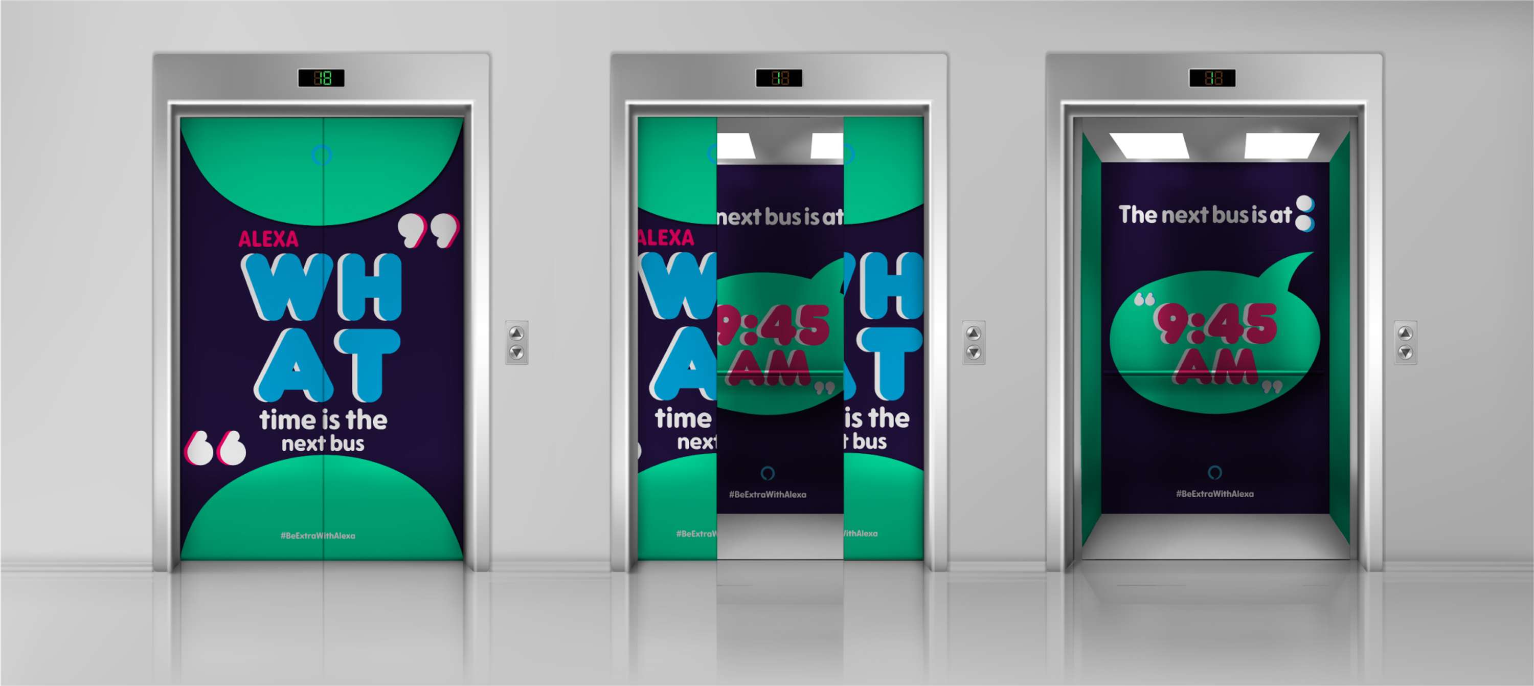 Be Extra With Alexa by Abigail Teklay