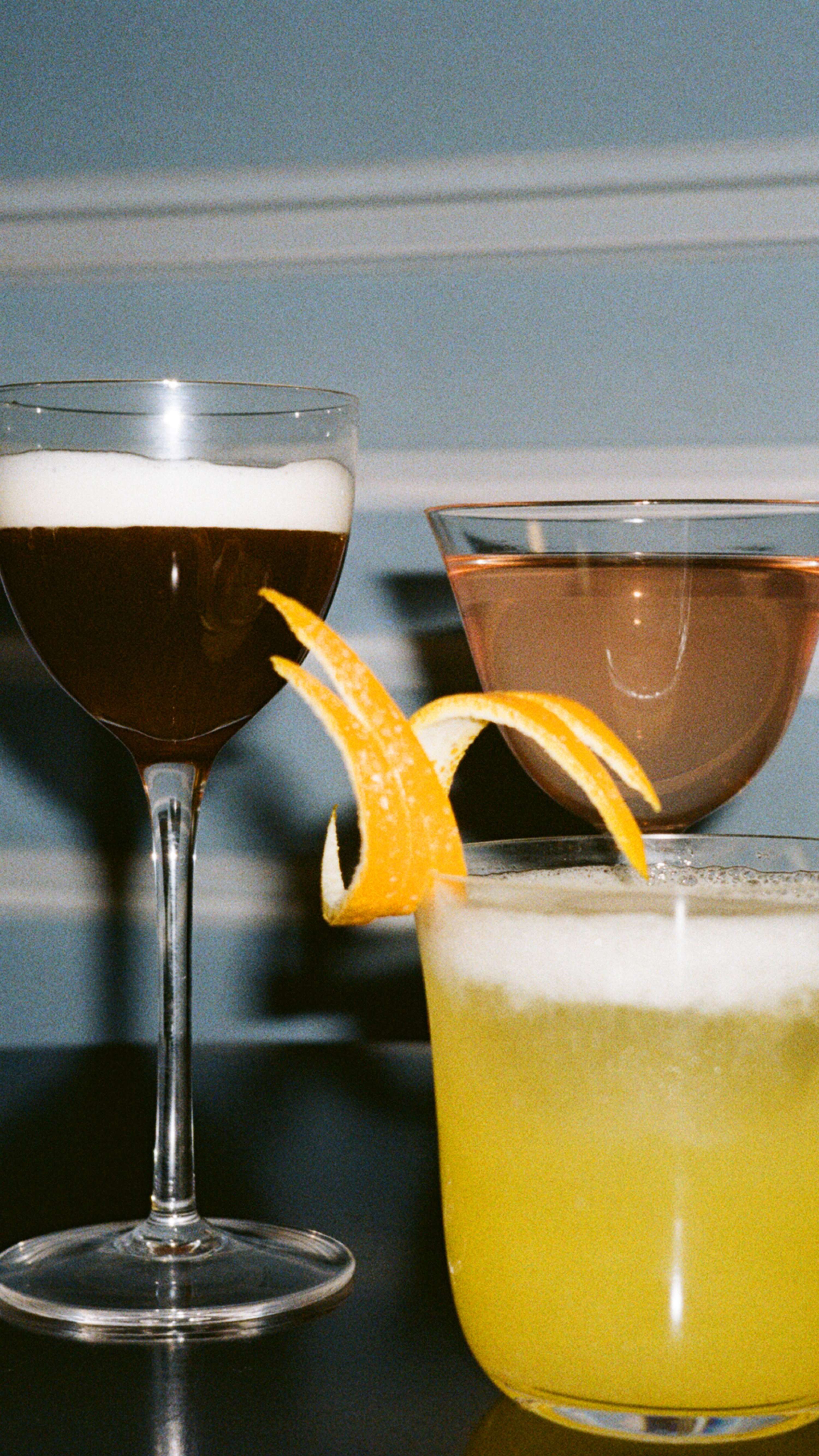 Sip on something sensational by Ella Walford
