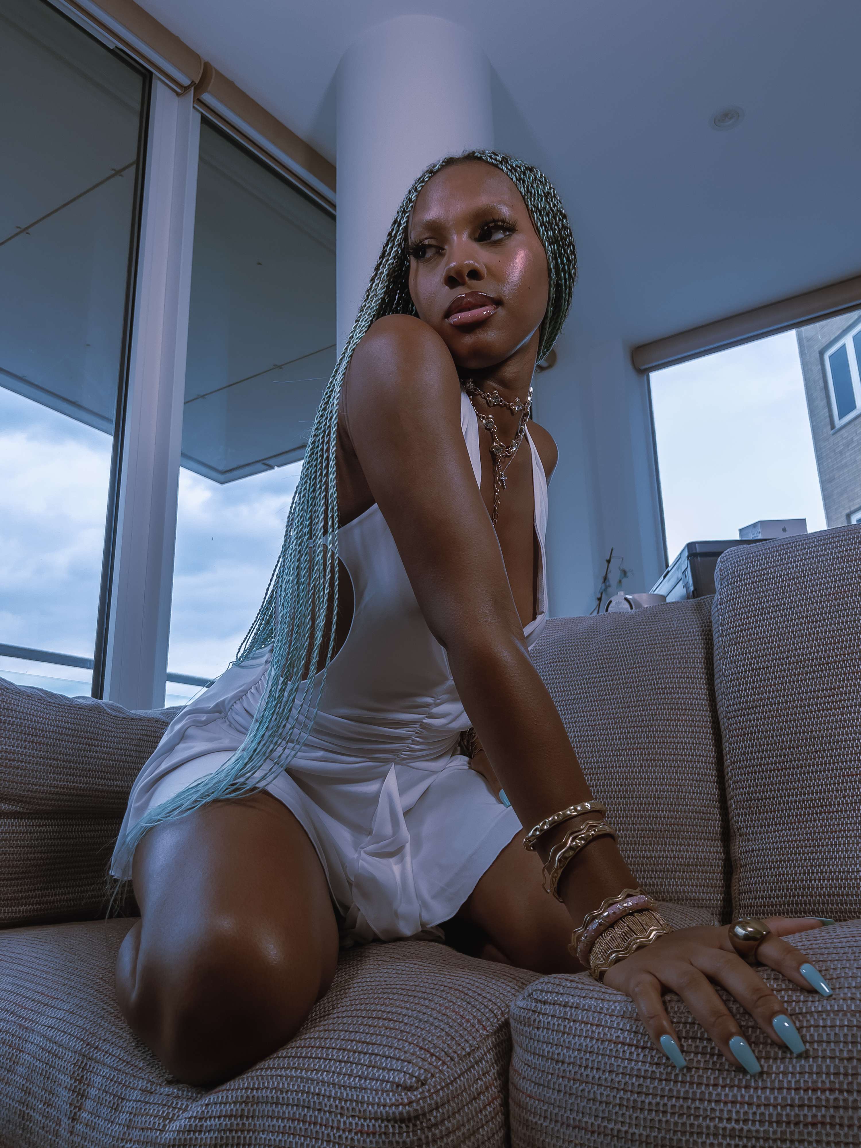 At Home With… @brazyybih by Temi Jekennu