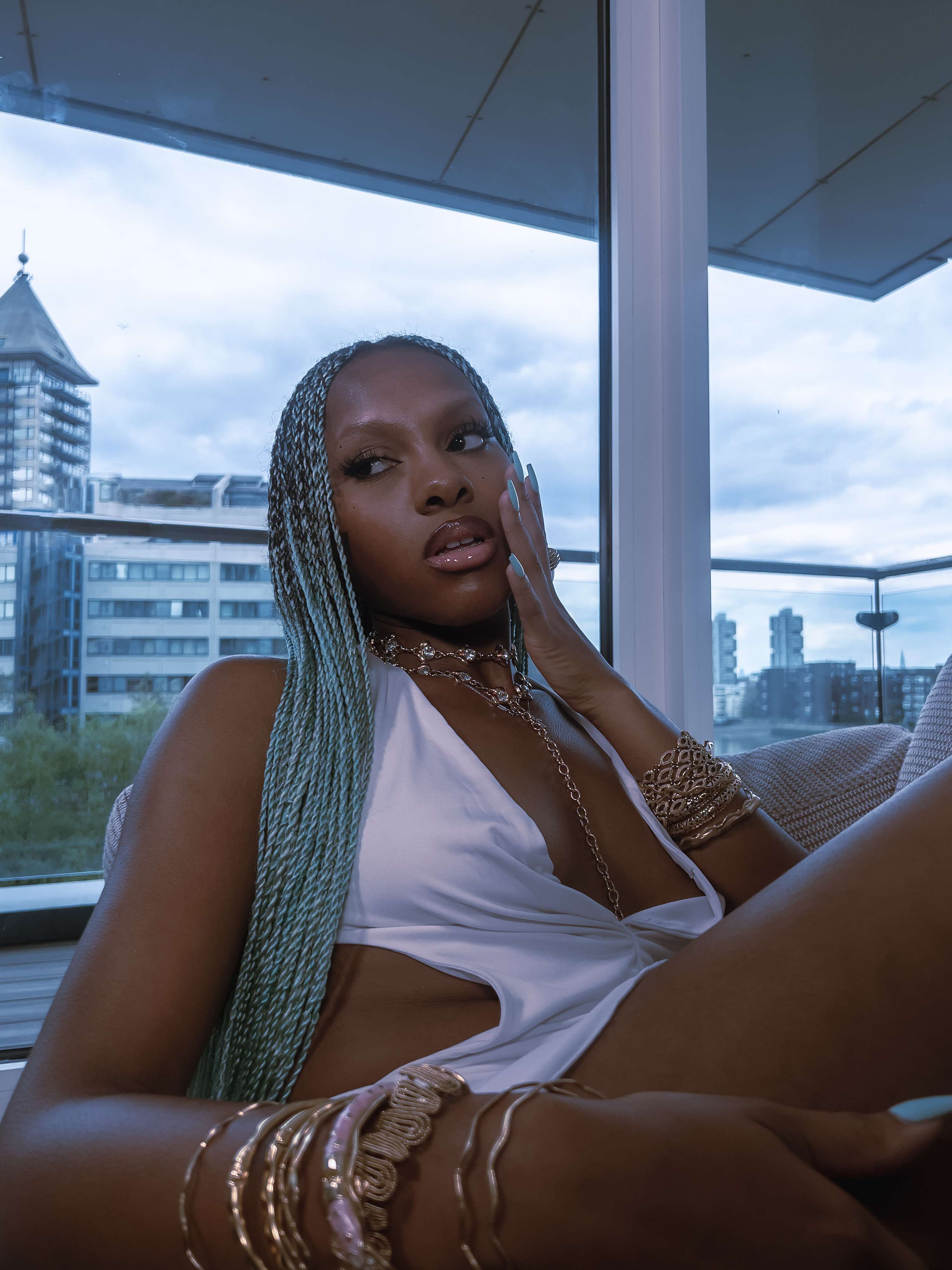 At Home With… @brazyybih by Temi Jekennu