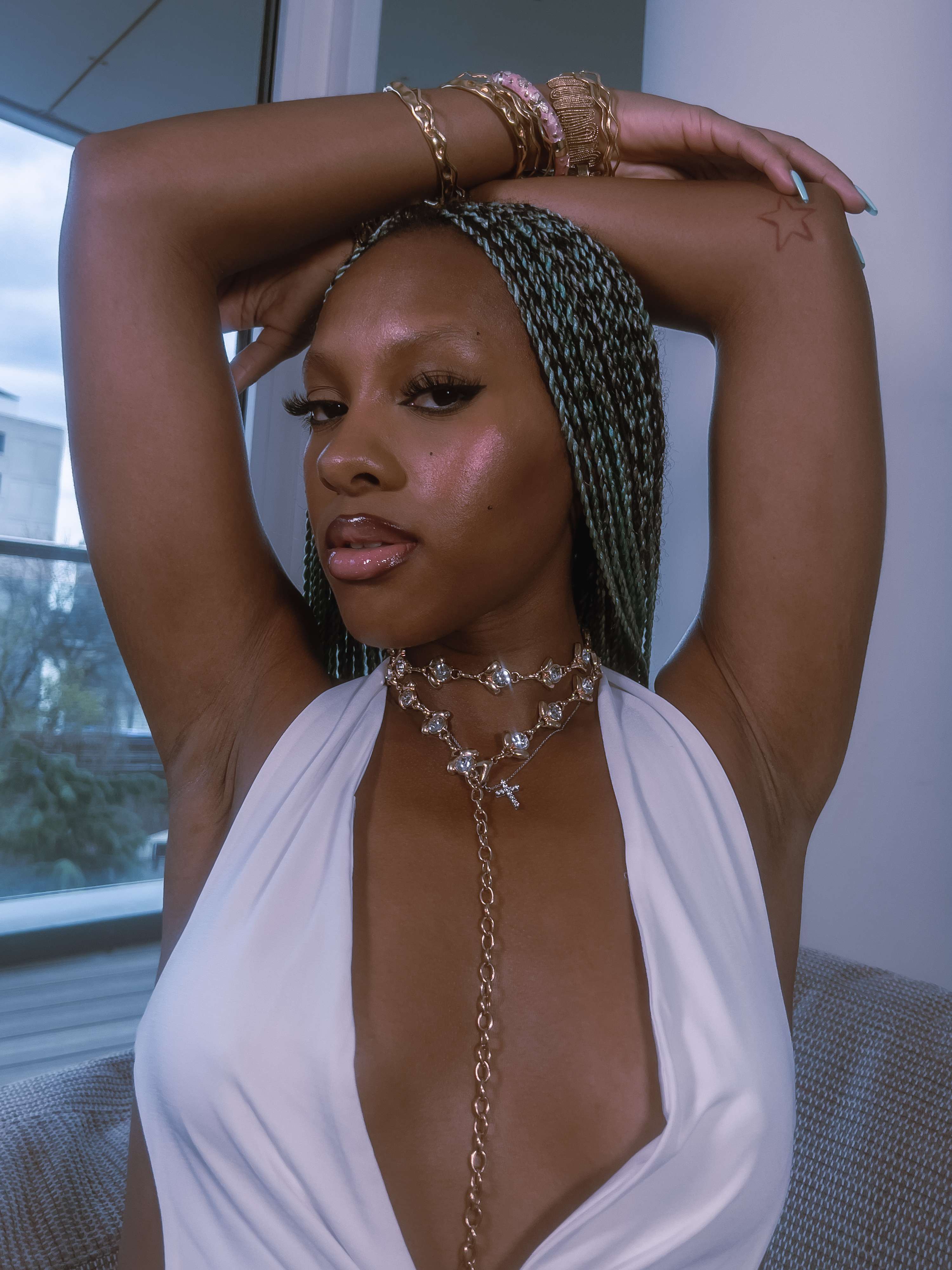 At Home With… @brazyybih by Temi Jekennu