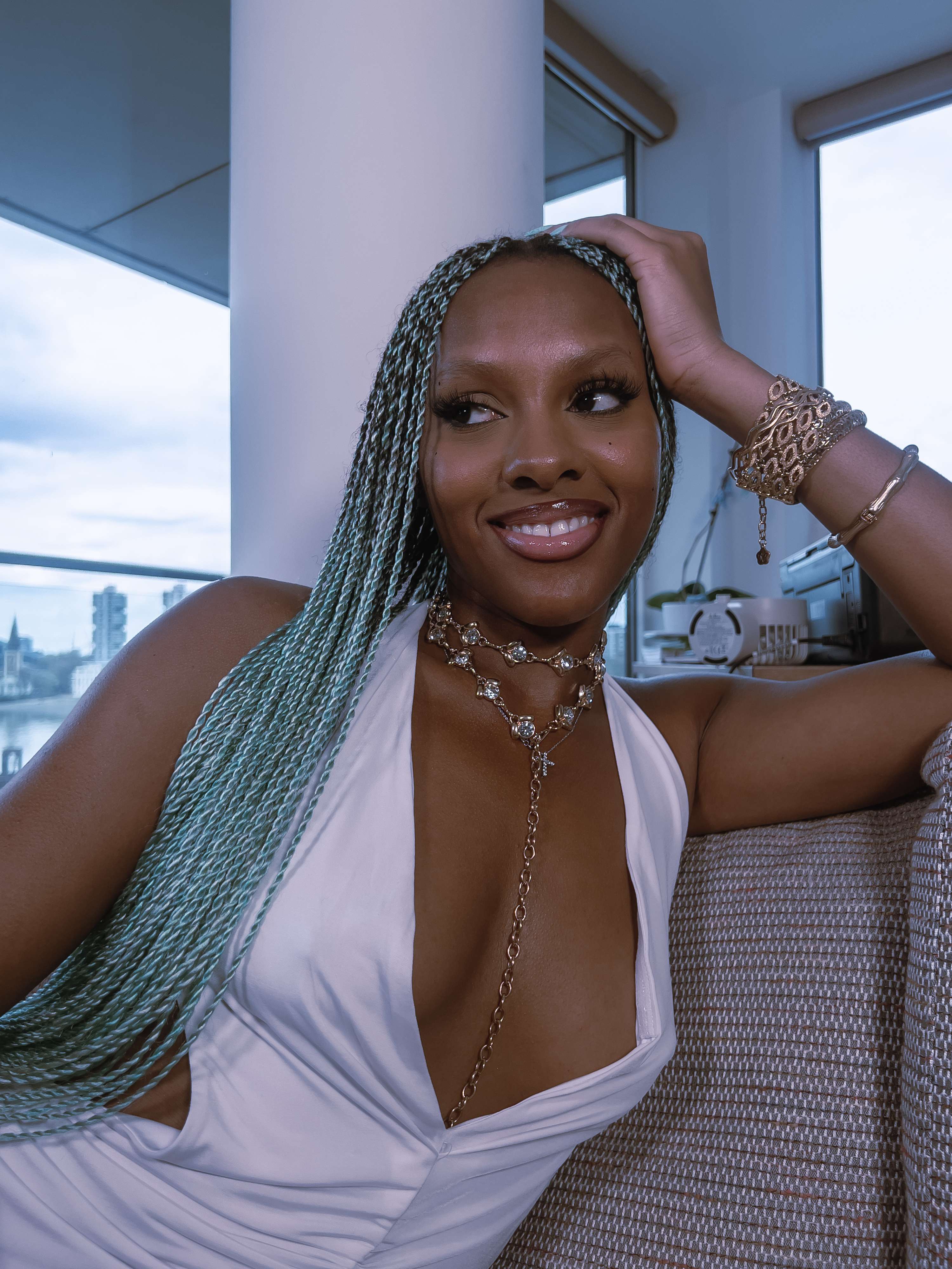 At Home With… @brazyybih by Temi Jekennu