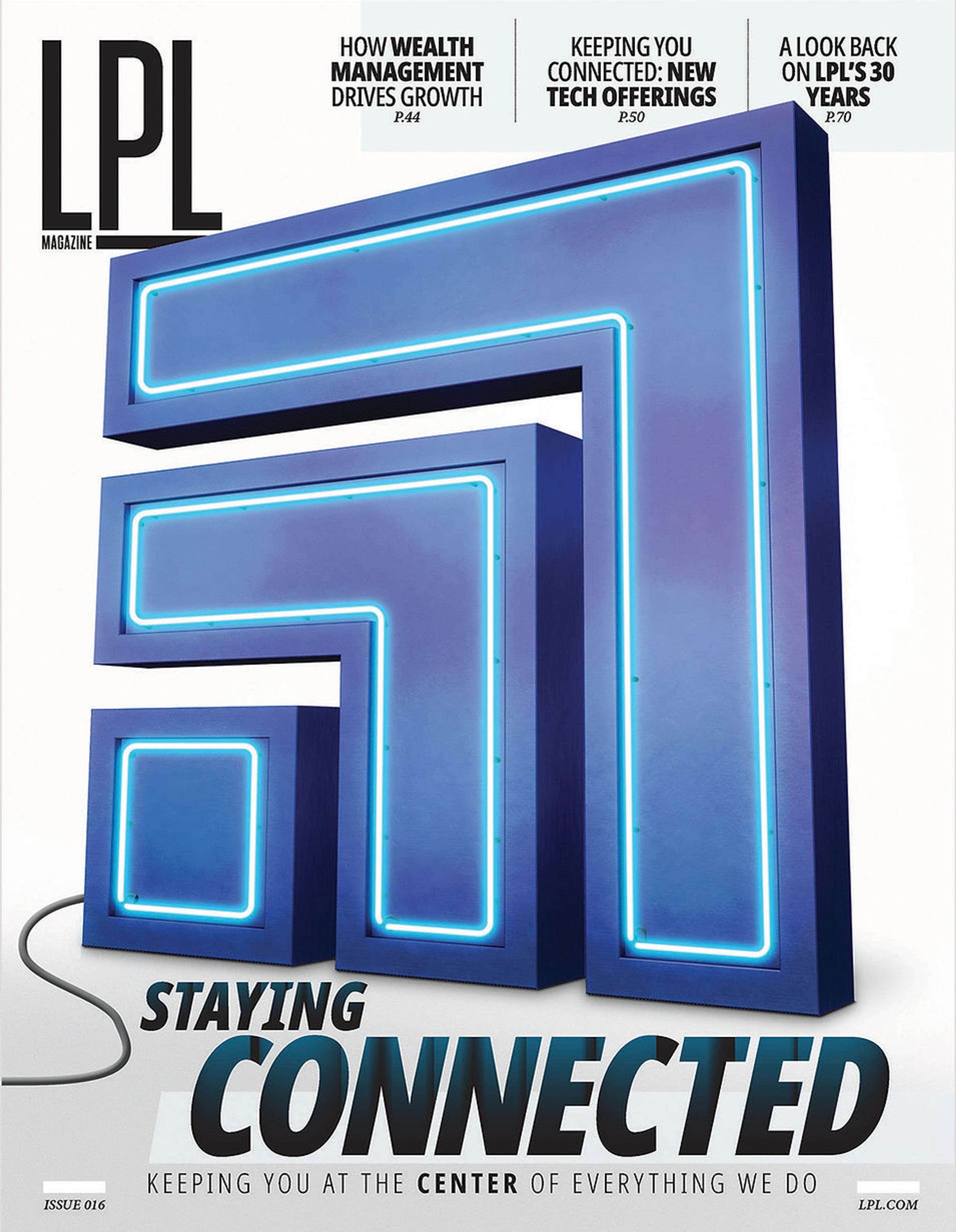 Keeping You Connected by Jon Buckley