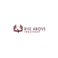 Rise Above Treatment logo