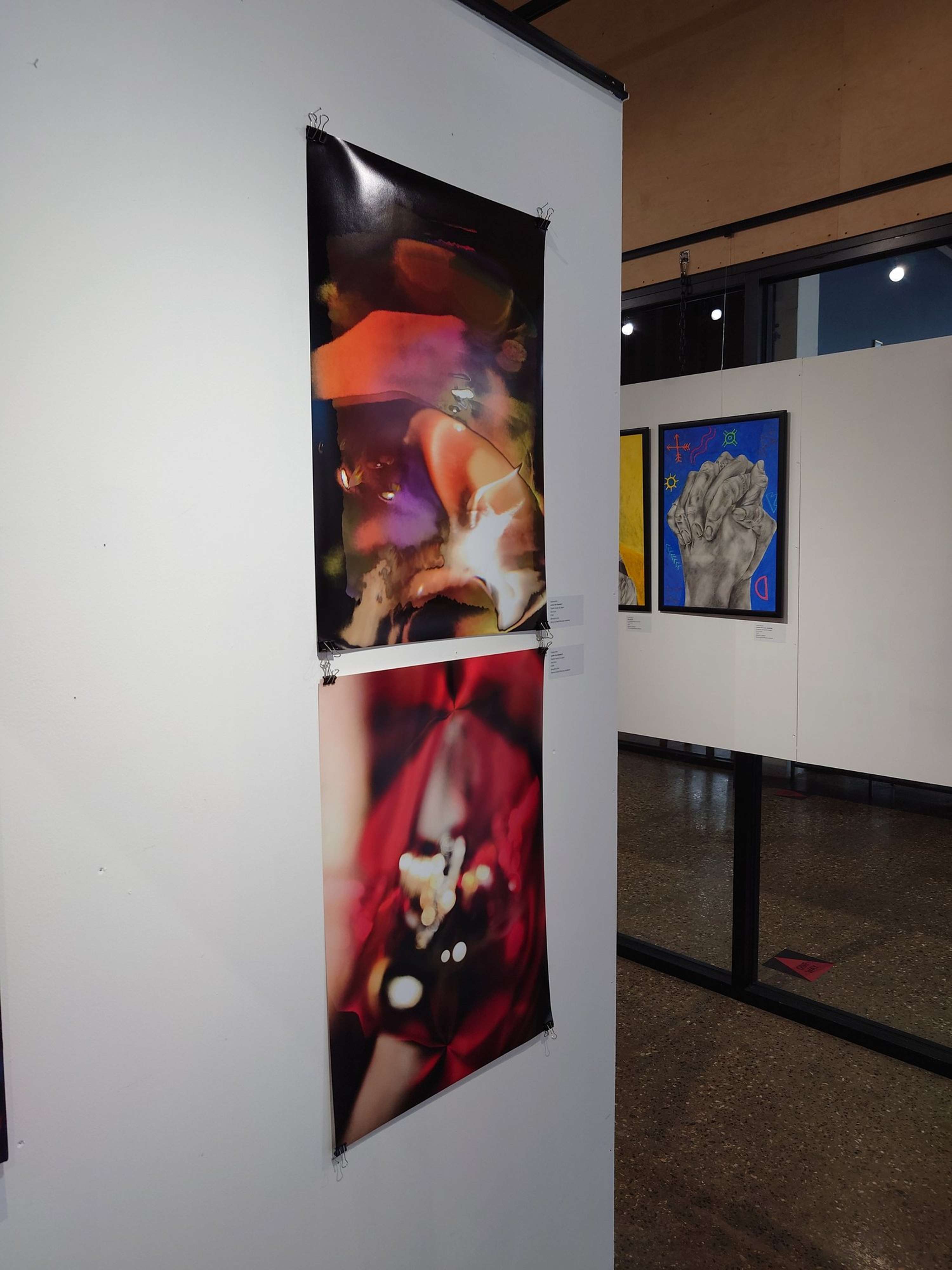 Group Exhibition "Notion Motion II" by Ada Alti