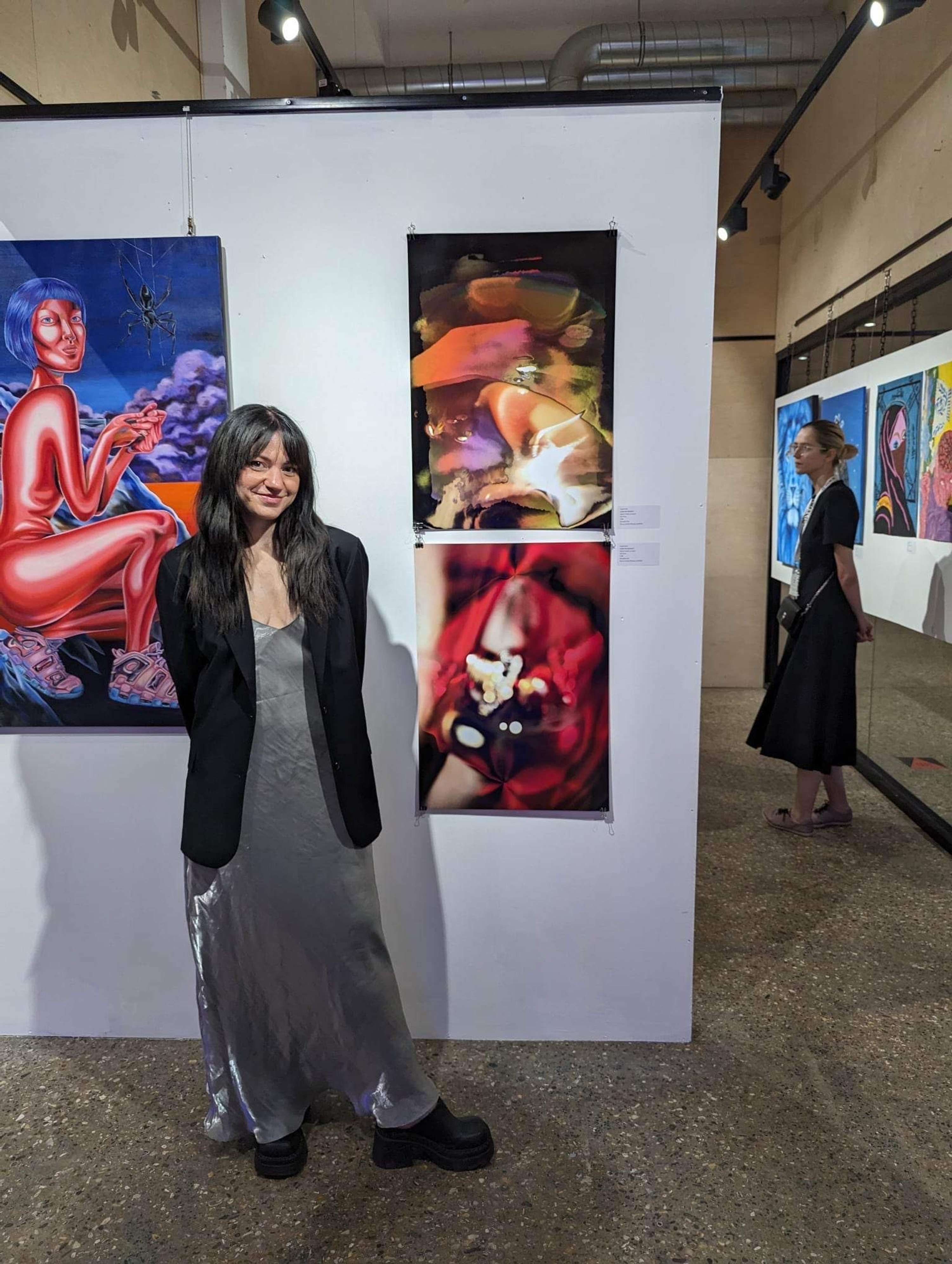 Group Exhibition "Notion Motion II" by Ada Alti