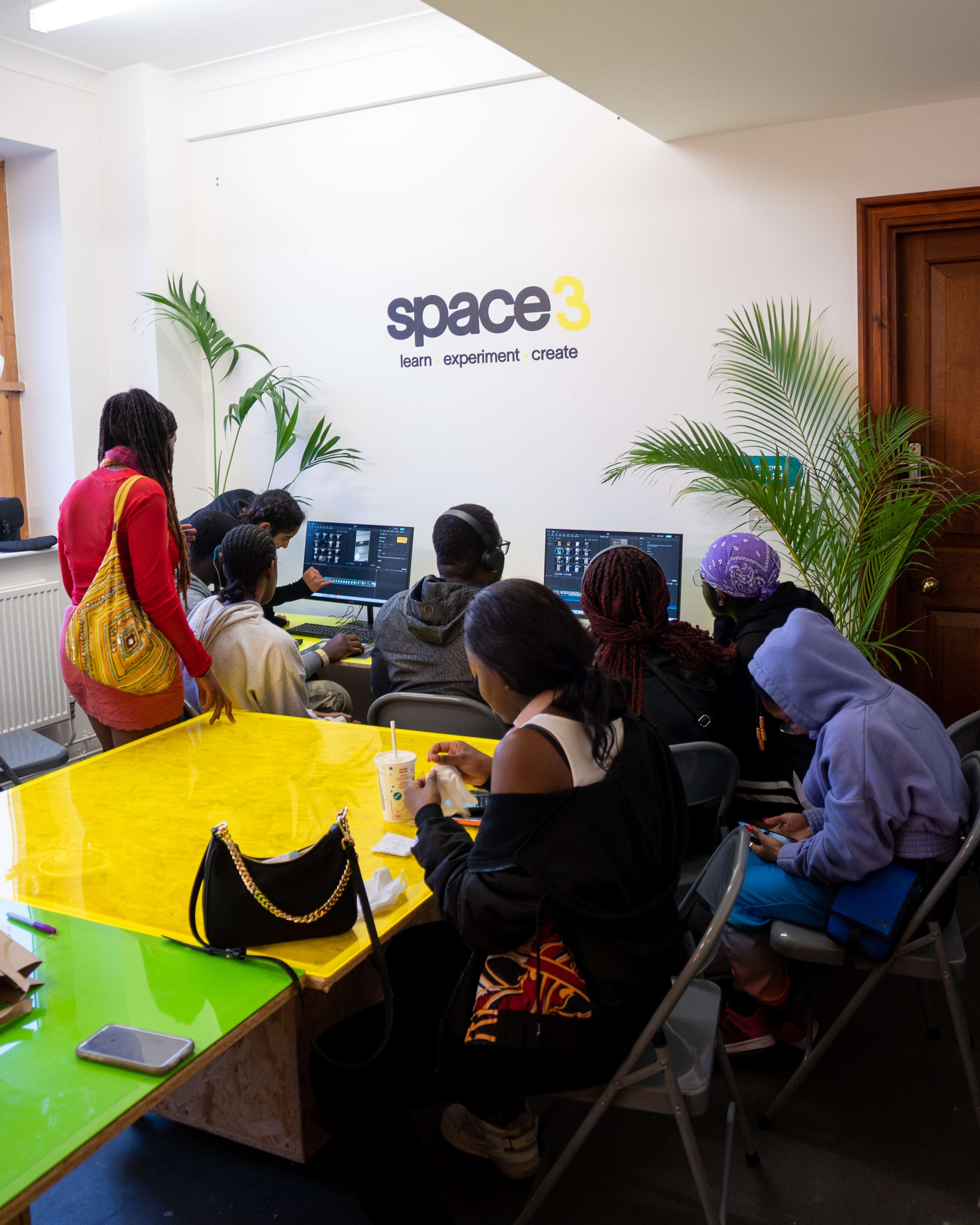 space3 @ The Tetley (2023) by Ora Ataguba