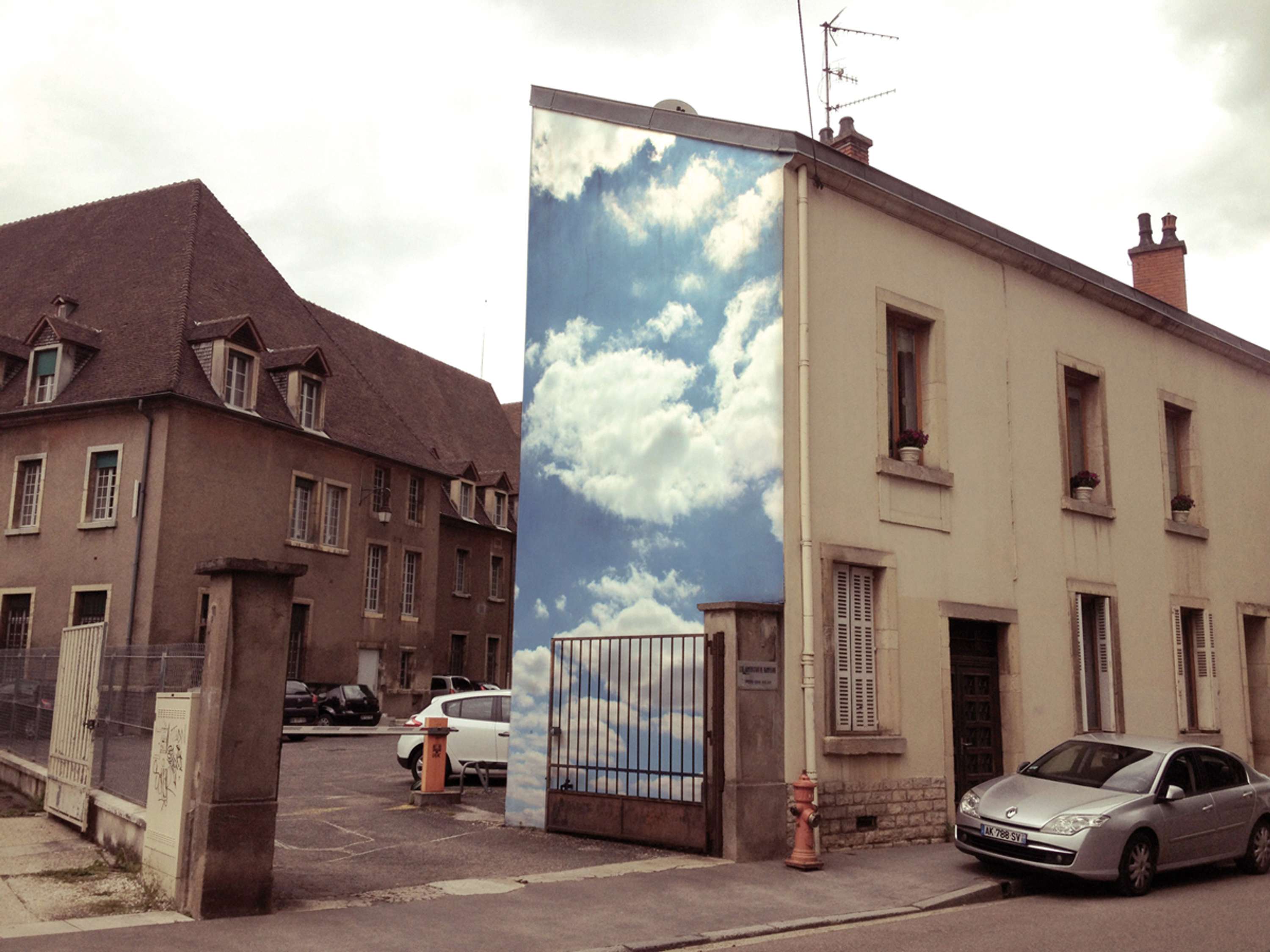 THE C/LOUD PROJECT by Benjamin Løzninger