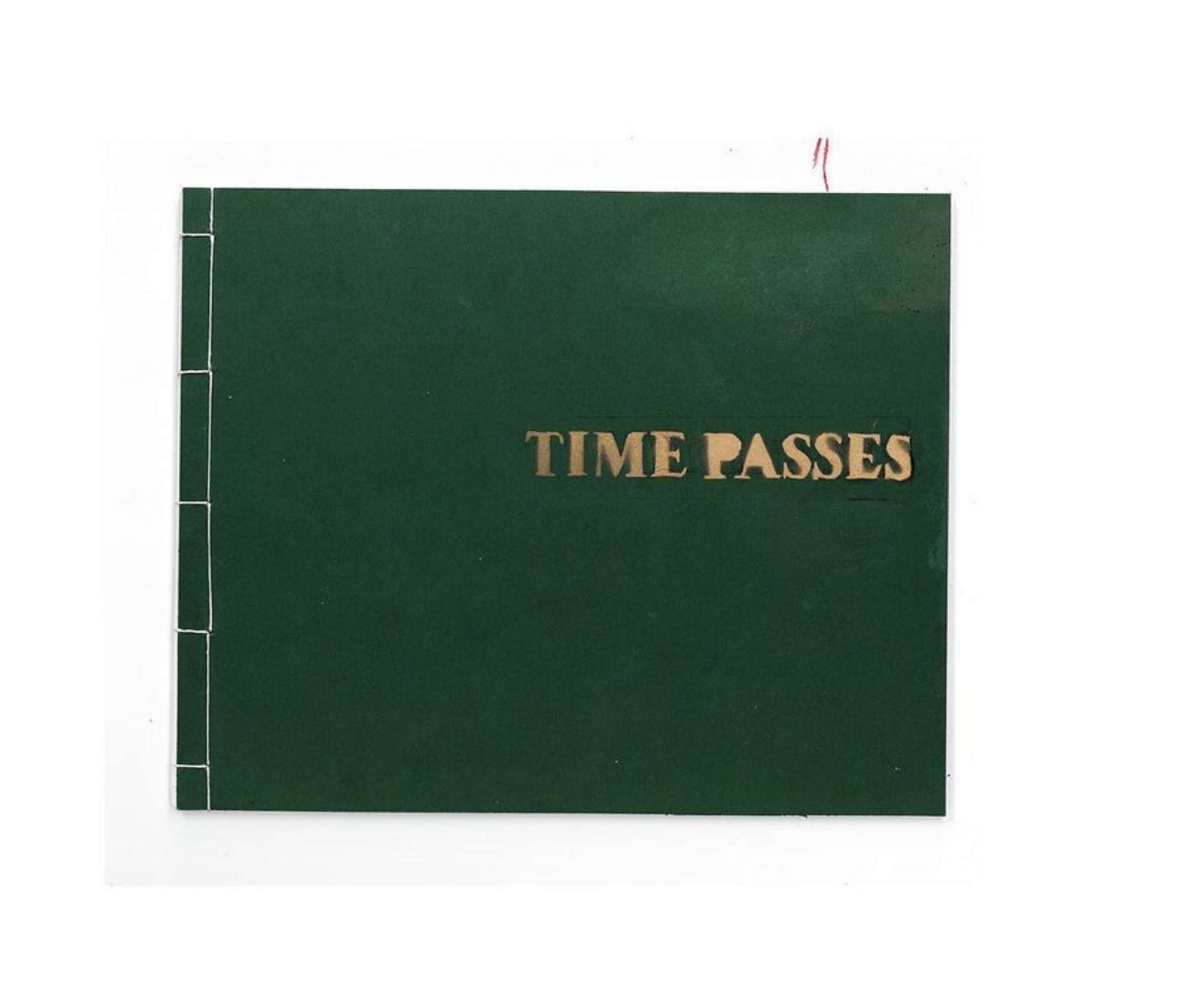 'Time Passes' by Mia Dawson