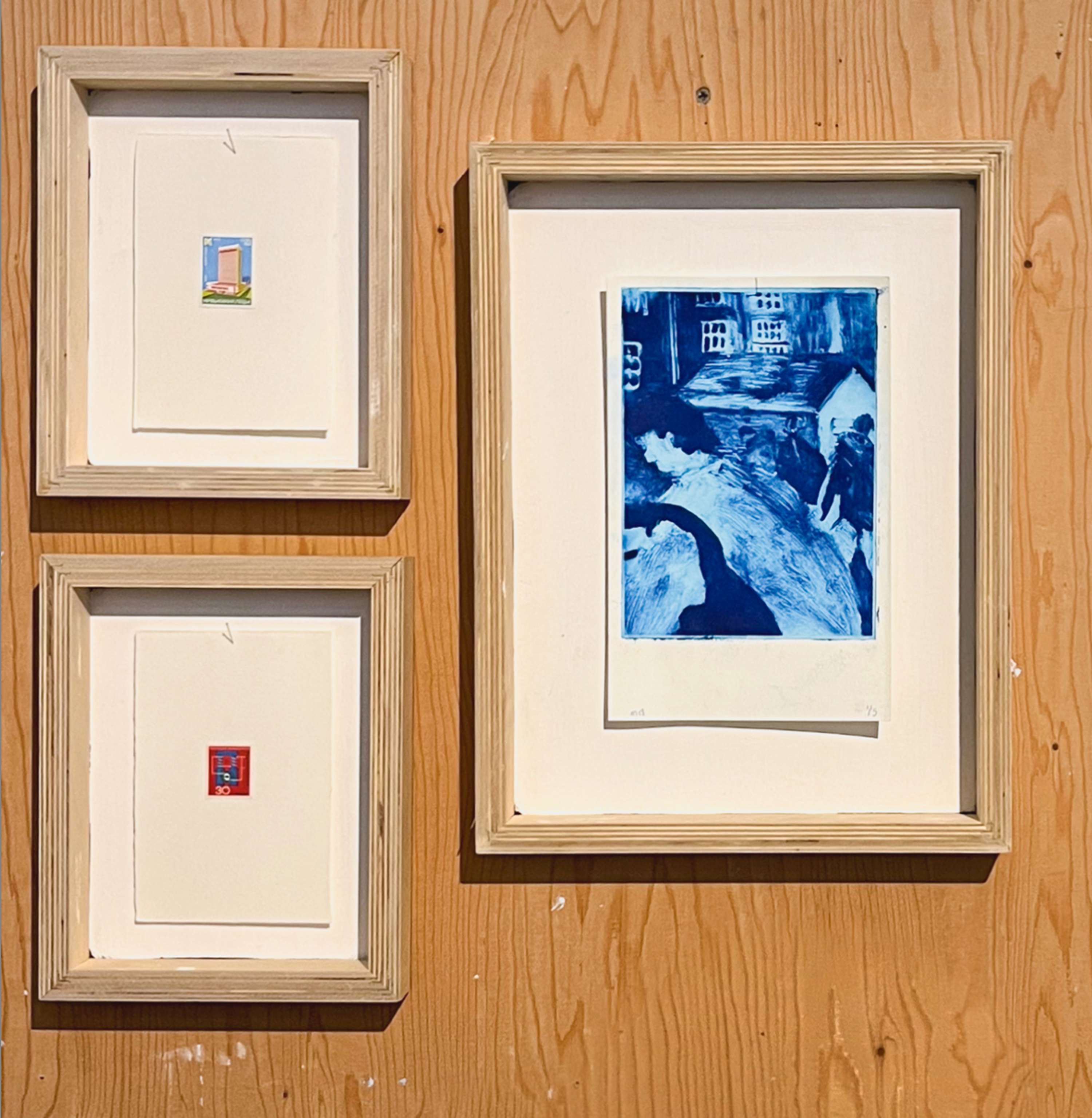 'Trails' by Mia Dawson