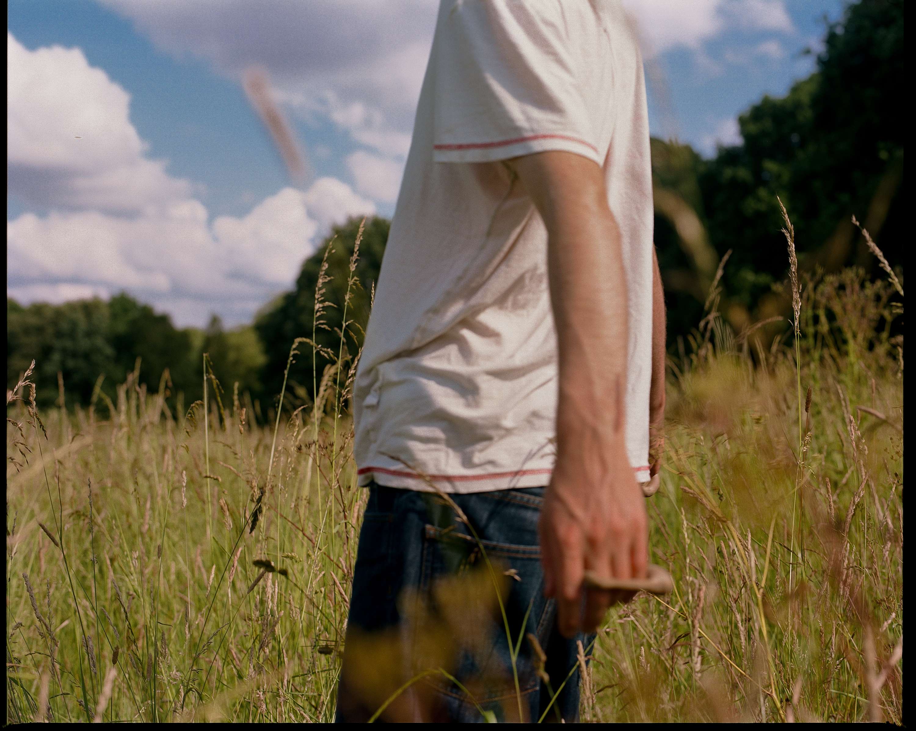 'Digging the Earth' by Mia Dawson