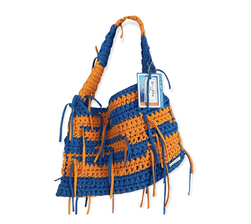 Spag Bags, 2020-23 by Lidia Janus