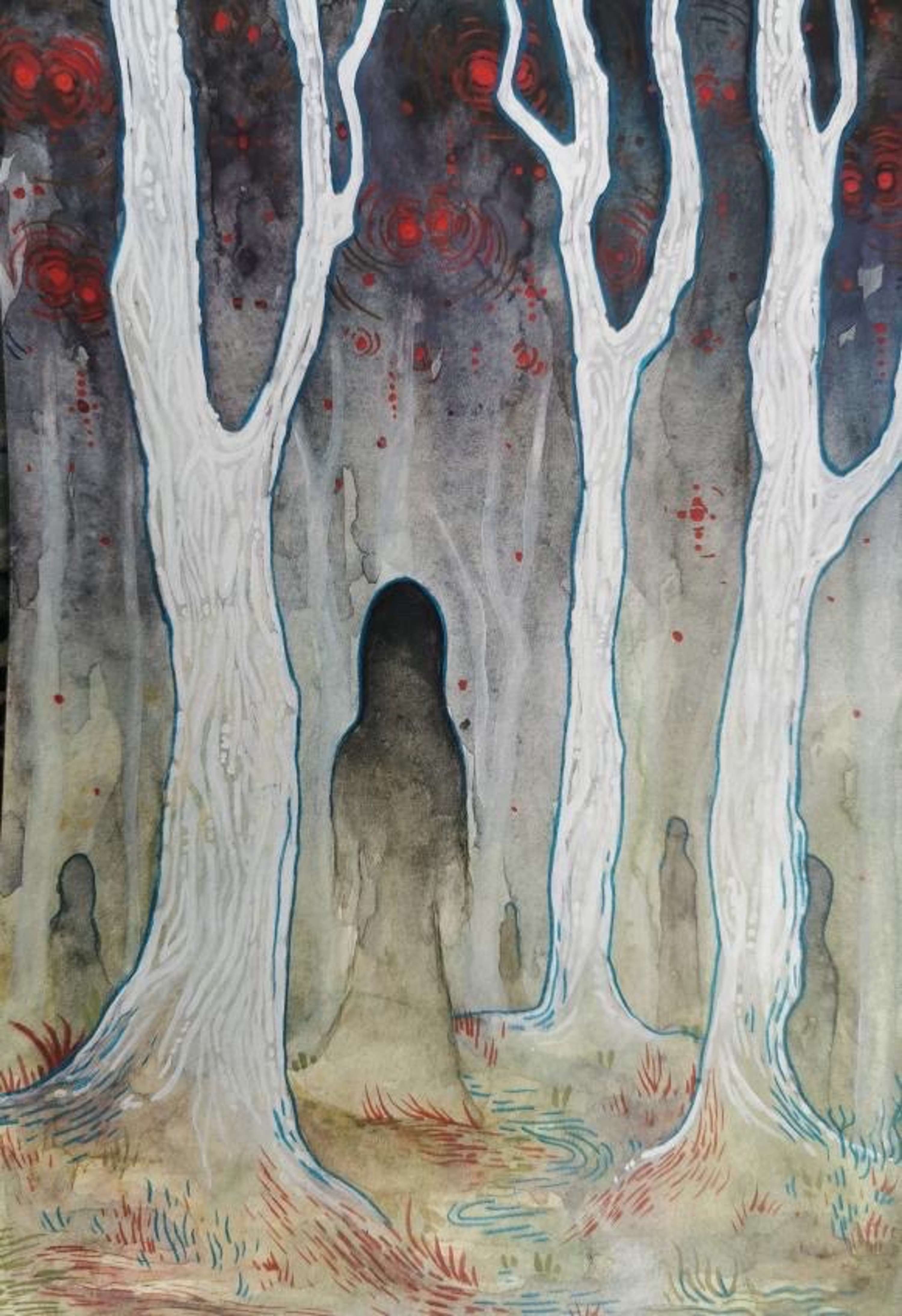 “Spirits of the Dead” by Original Magazine