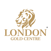 Cash for Gold, Old Gold Buyers - London Gold Centre logo