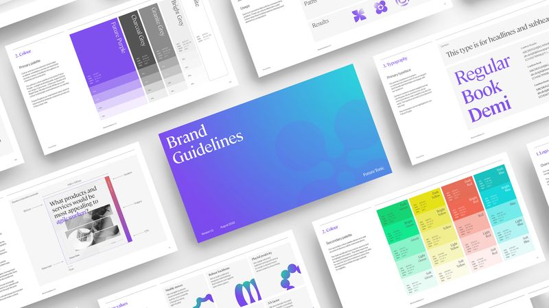 Future Tonic – Brand Guidelines by Priti Lalwani
