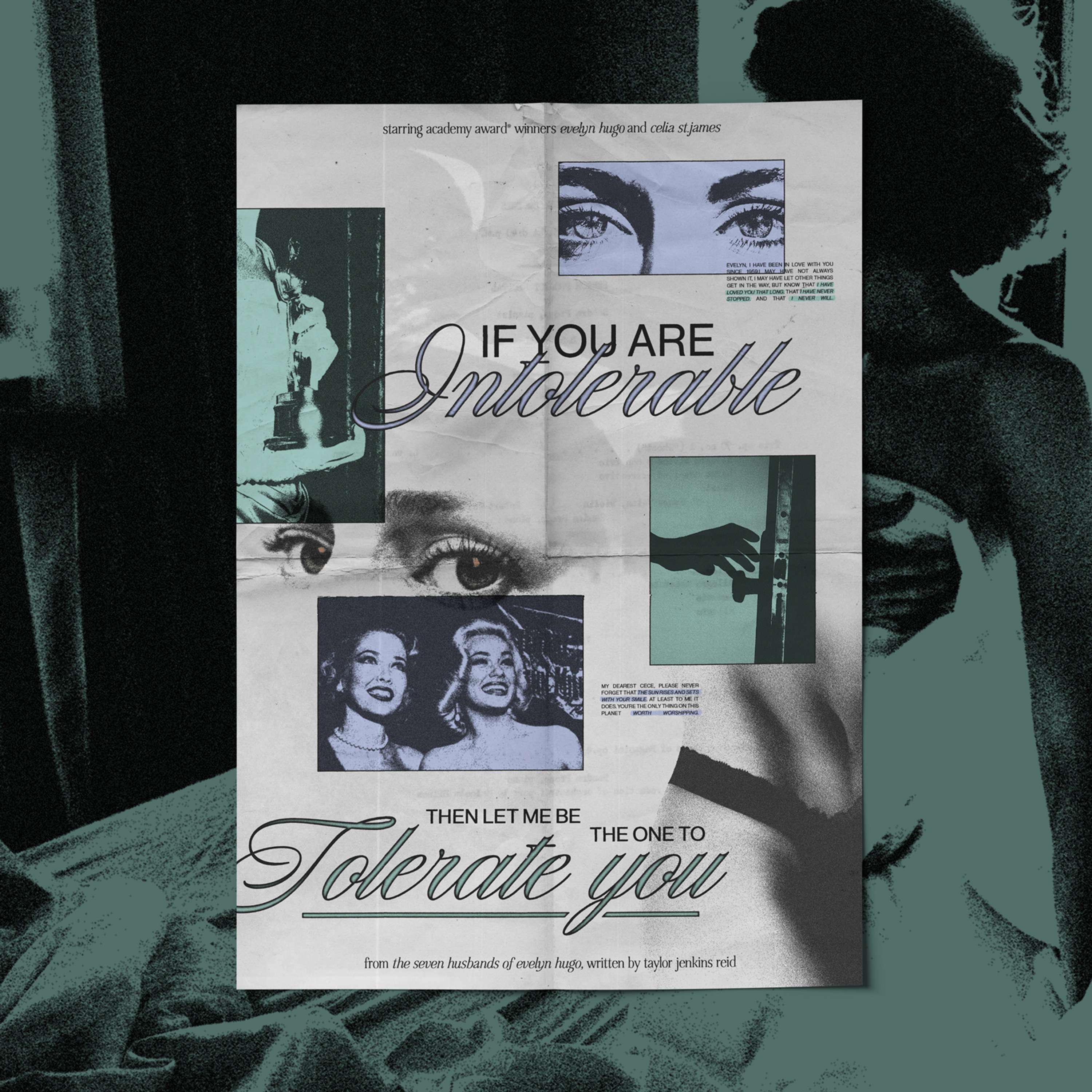 Conceptual Work – Design for Music by Priti Lalwani