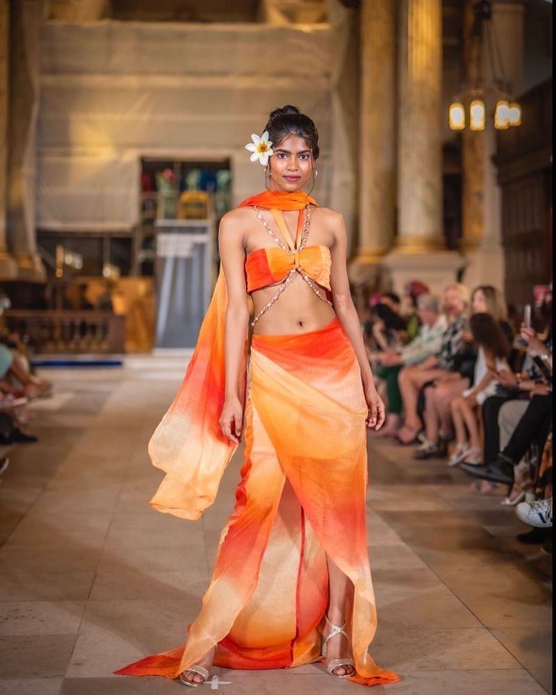 LOST IN PARADISE COLLECTION by Guia Dimson